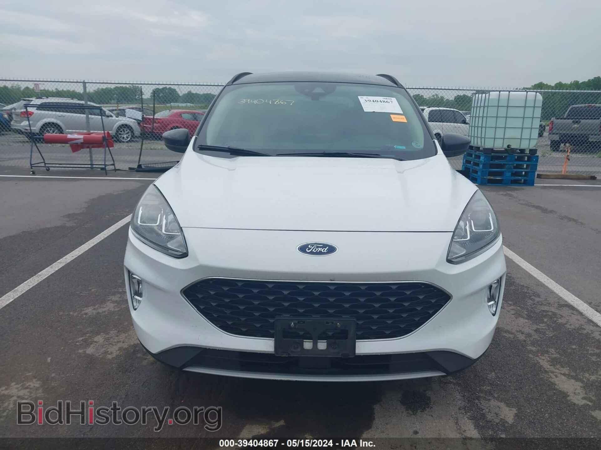 2020 FORD ESCAPE - VIN: 1FMCU0H69LUA29256 - Photo 13