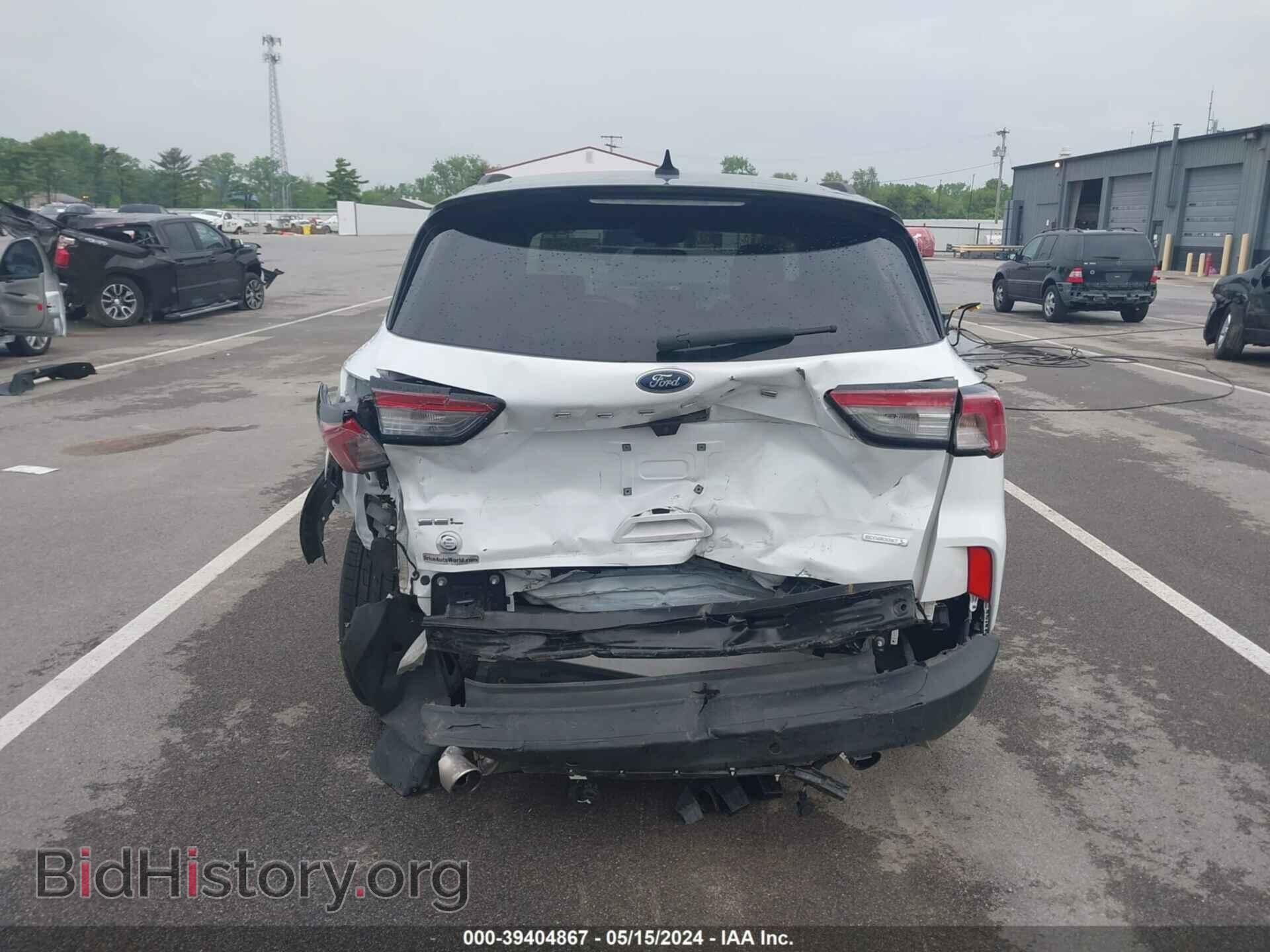 2020 FORD ESCAPE - VIN: 1FMCU0H69LUA29256 - Photo 17