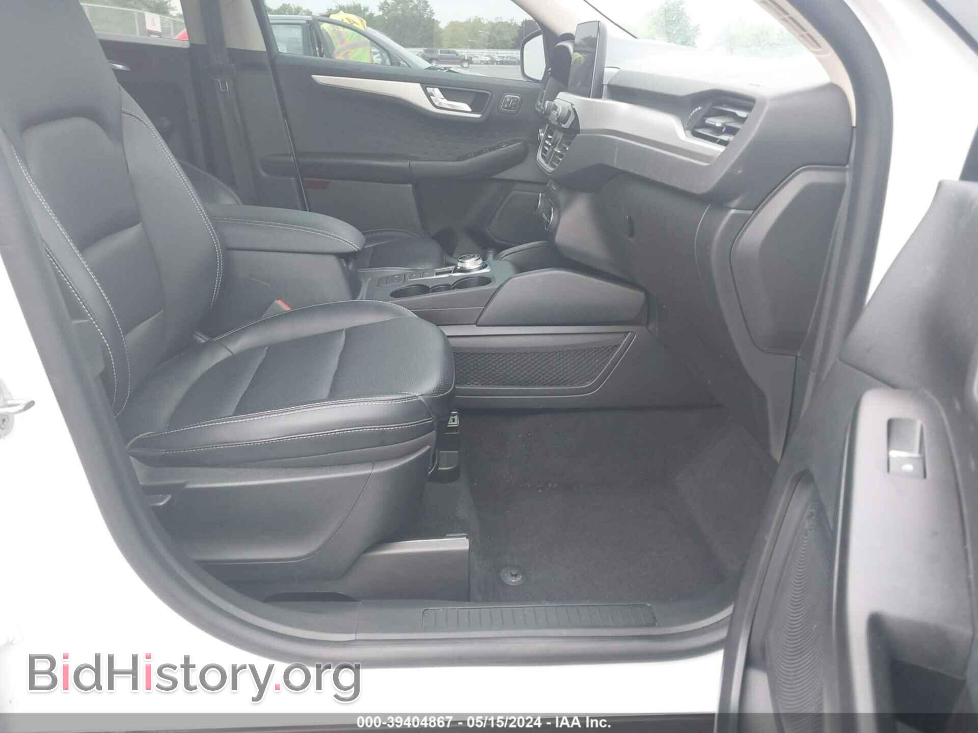 2020 FORD ESCAPE - VIN: 1FMCU0H69LUA29256 - Photo 5