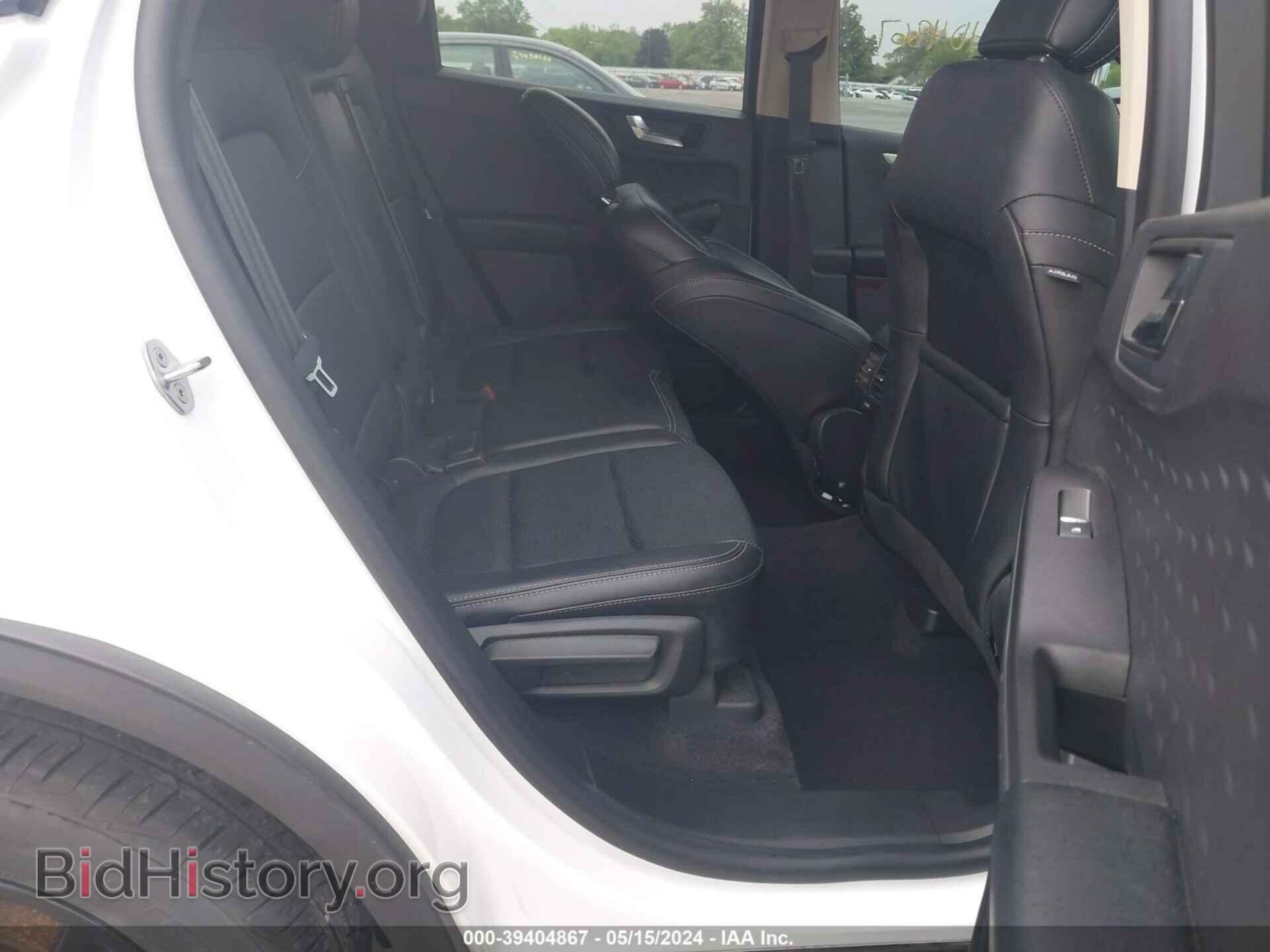 2020 FORD ESCAPE - VIN: 1FMCU0H69LUA29256 - Photo 8