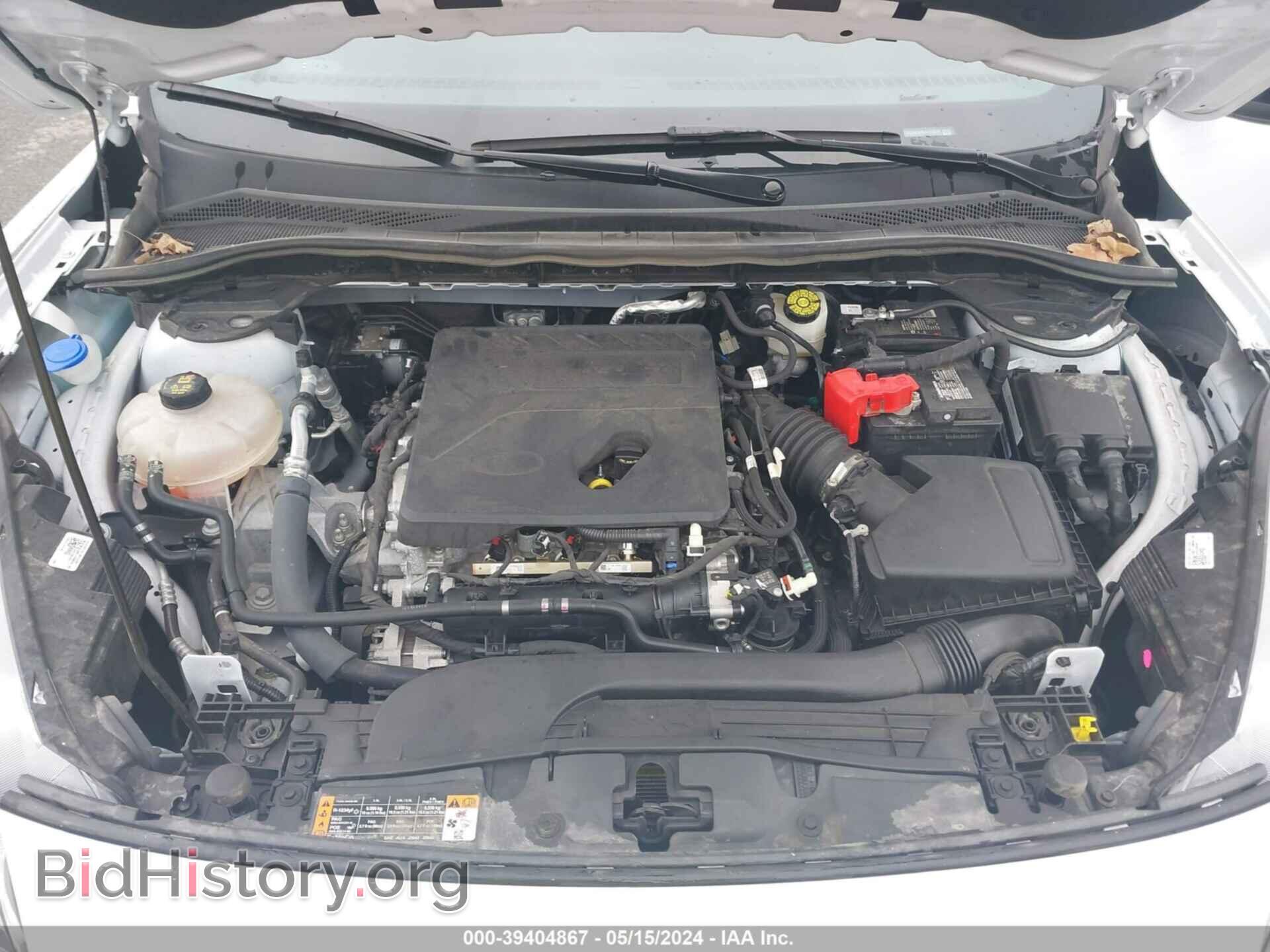 2020 FORD ESCAPE - VIN: 1FMCU0H69LUA29256 - Photo 10