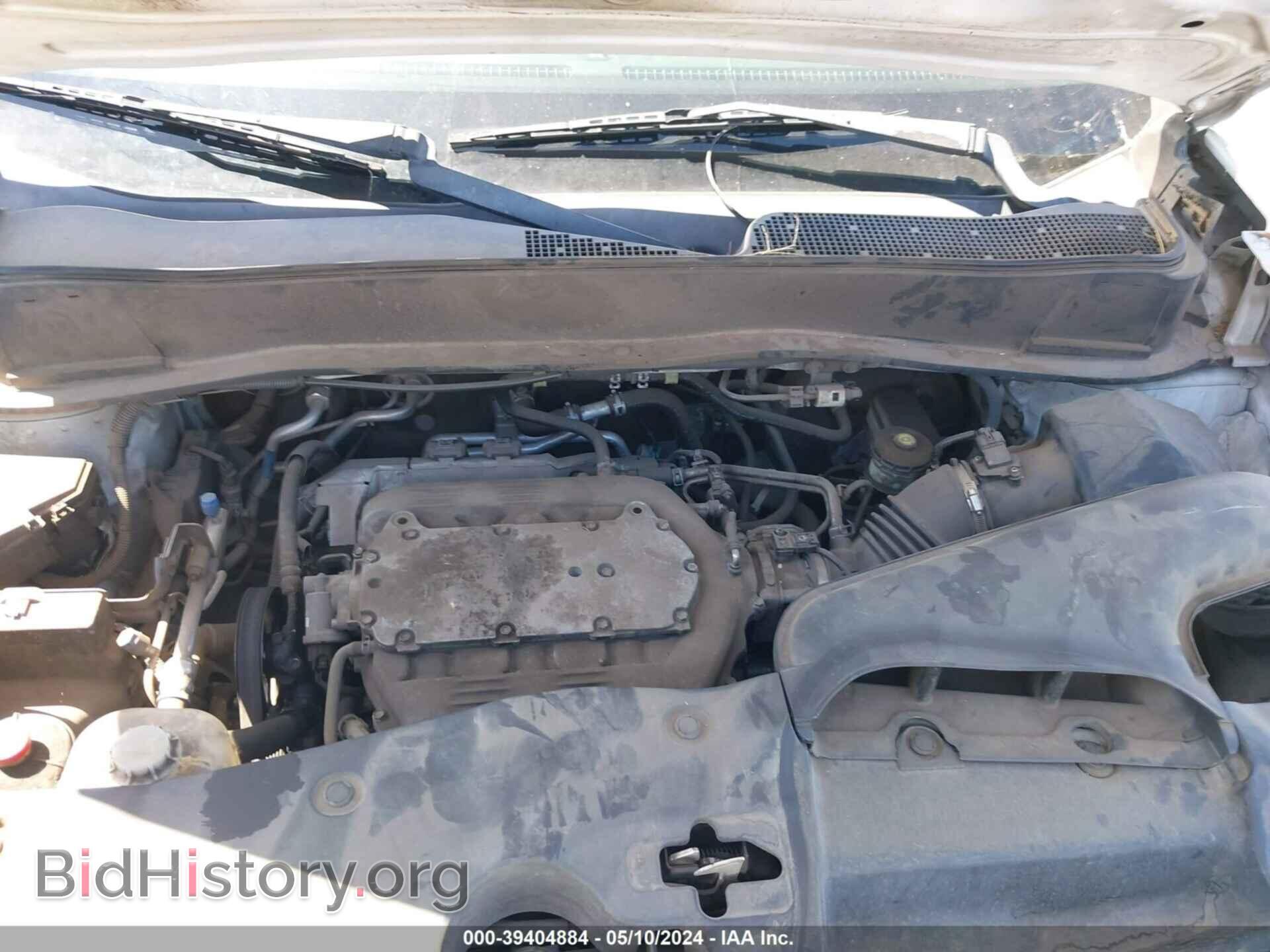 2011 HONDA PILOT - VIN: 5FNYF3H46BB030912 - Photo 10