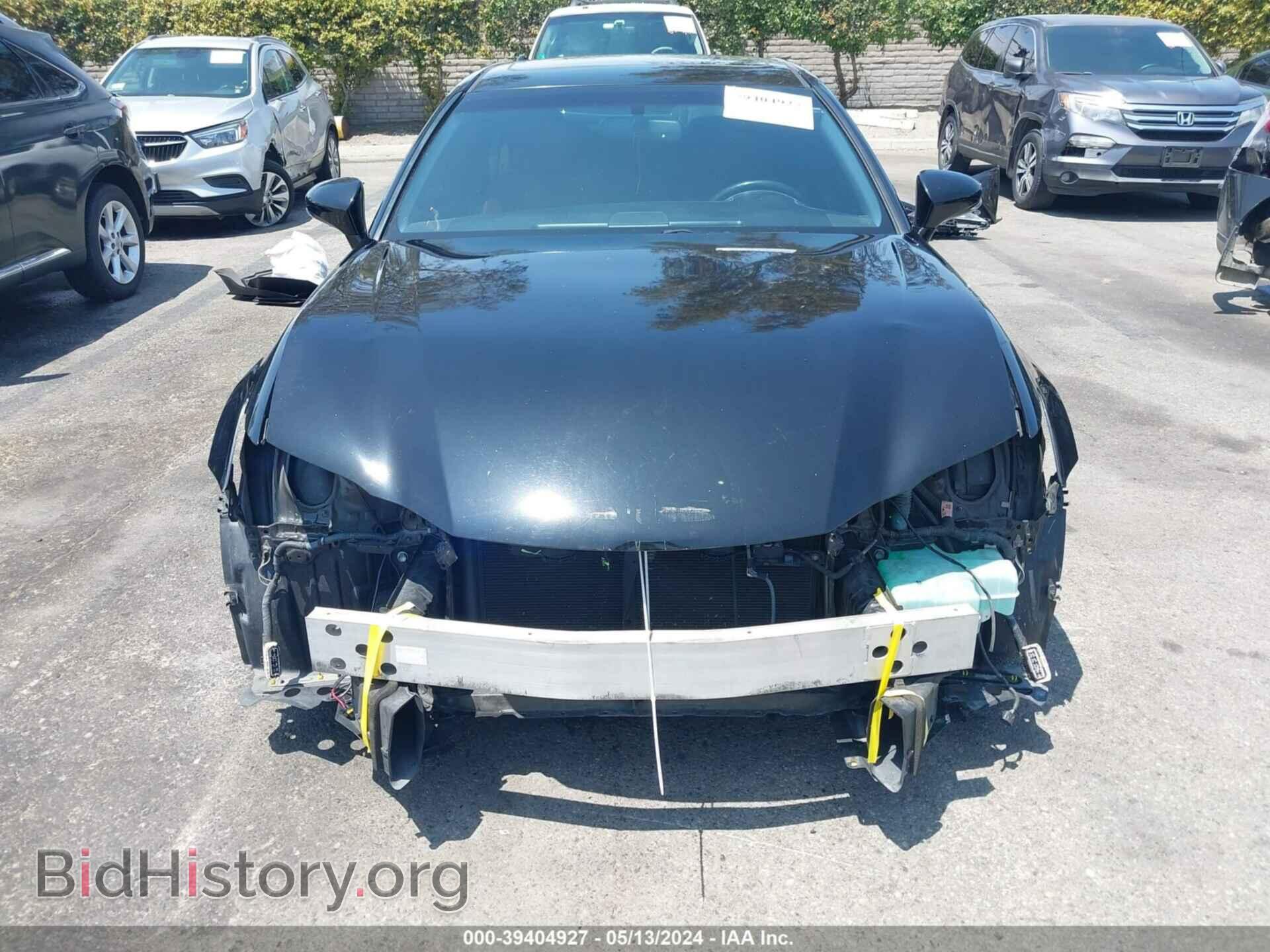 2014 LEXUS GS 350 - VIN: JTHBE1BL0E5030342 - Фото 13