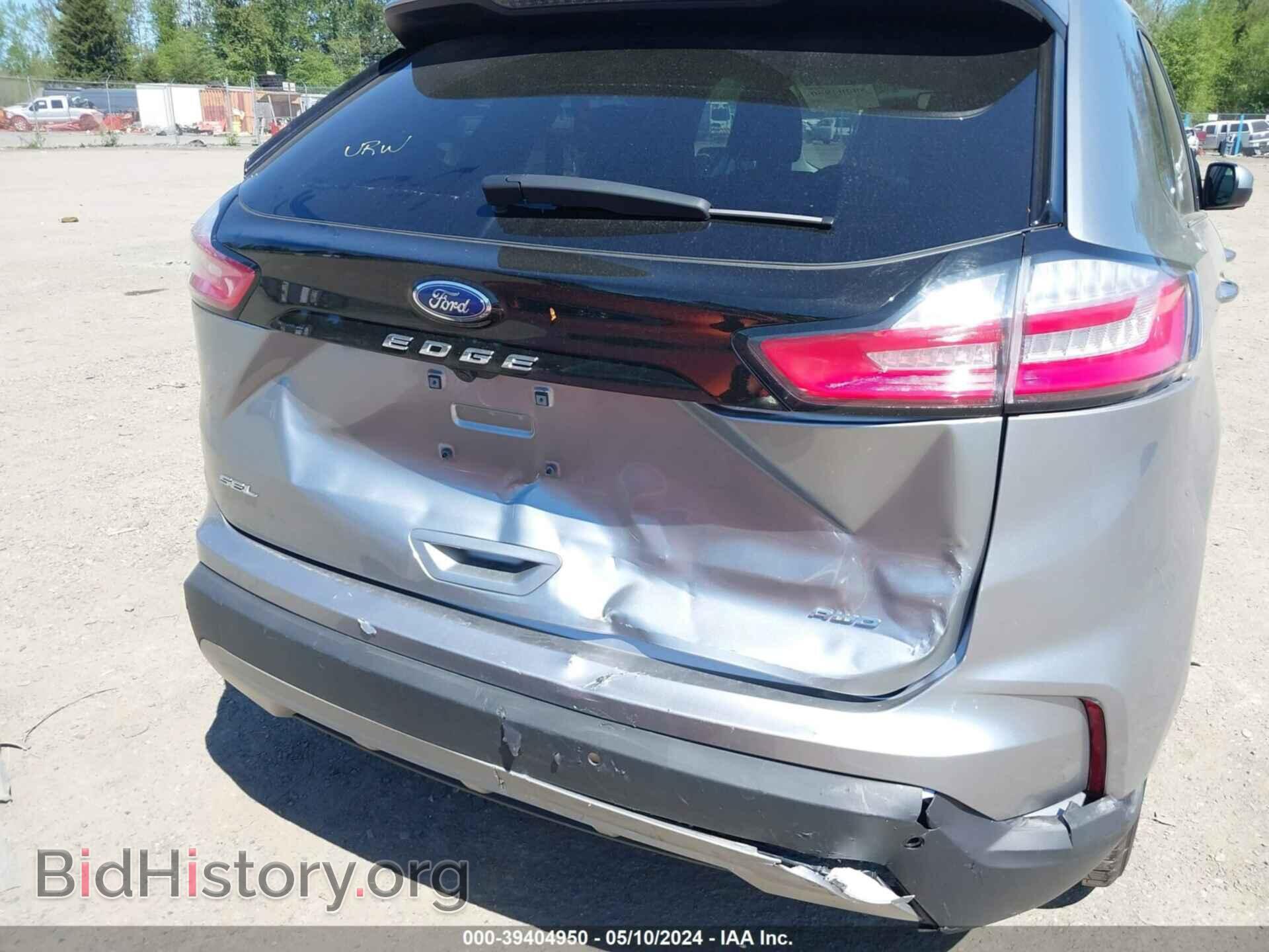2024 FORD EDGE - VIN: 2FMPK4J92RBA89199 - Фото 6