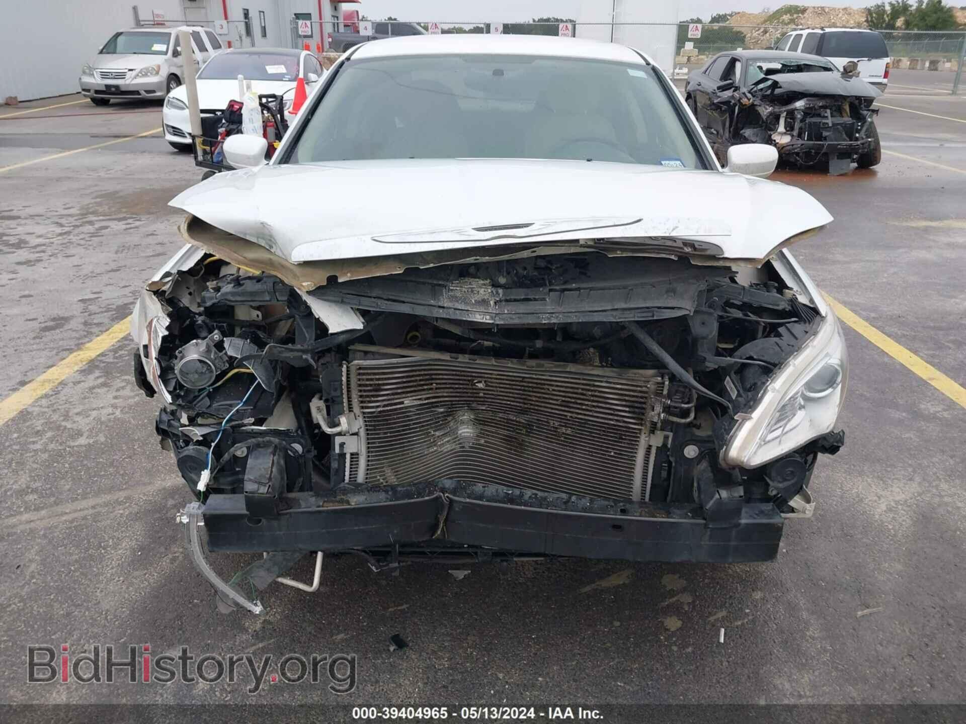 2012 CHRYSLER 200 - VIN: 1C3CCBBG2CN206474 - Фото 13
