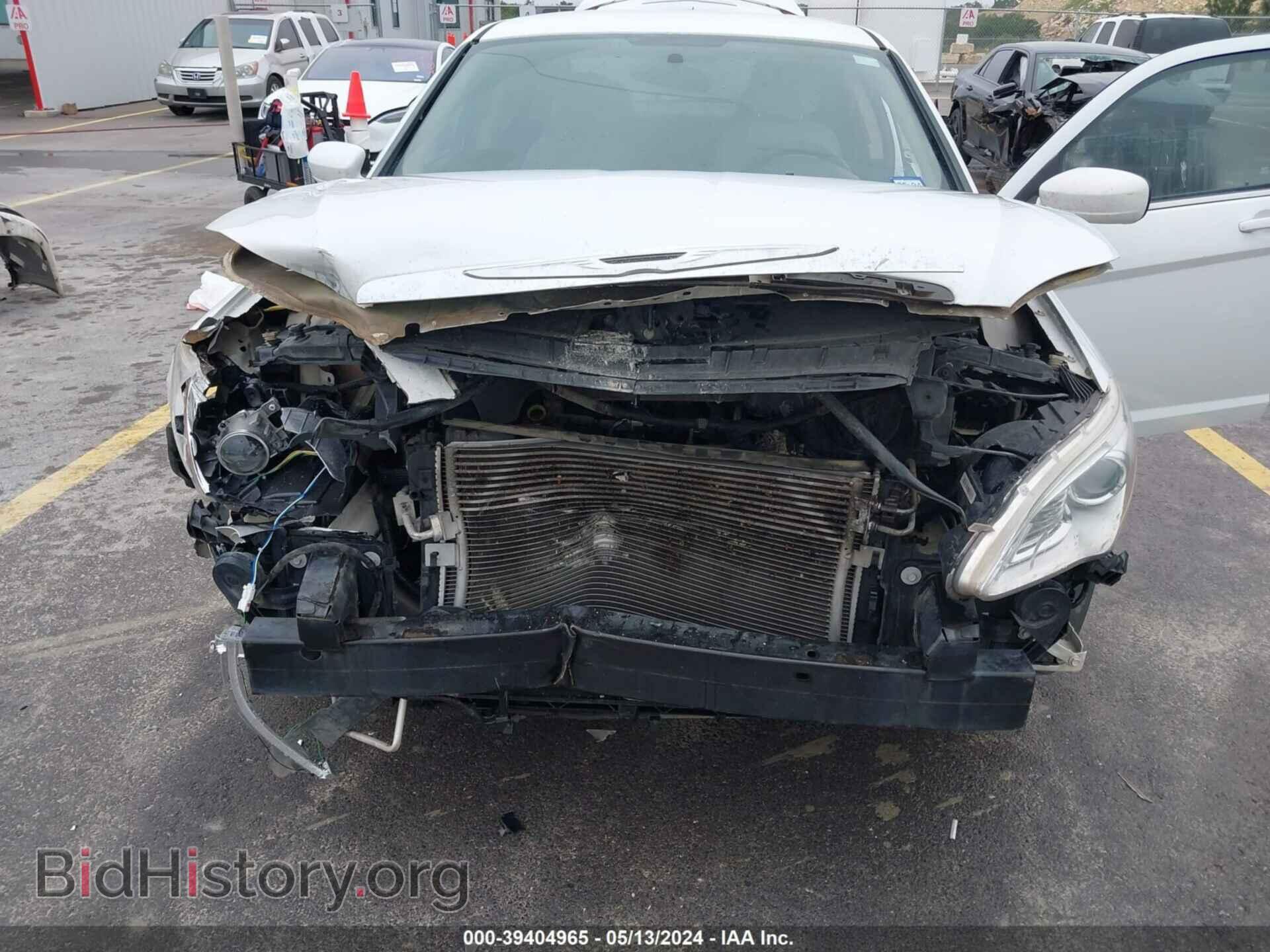 2012 CHRYSLER 200 - VIN: 1C3CCBBG2CN206474 - Фото 6