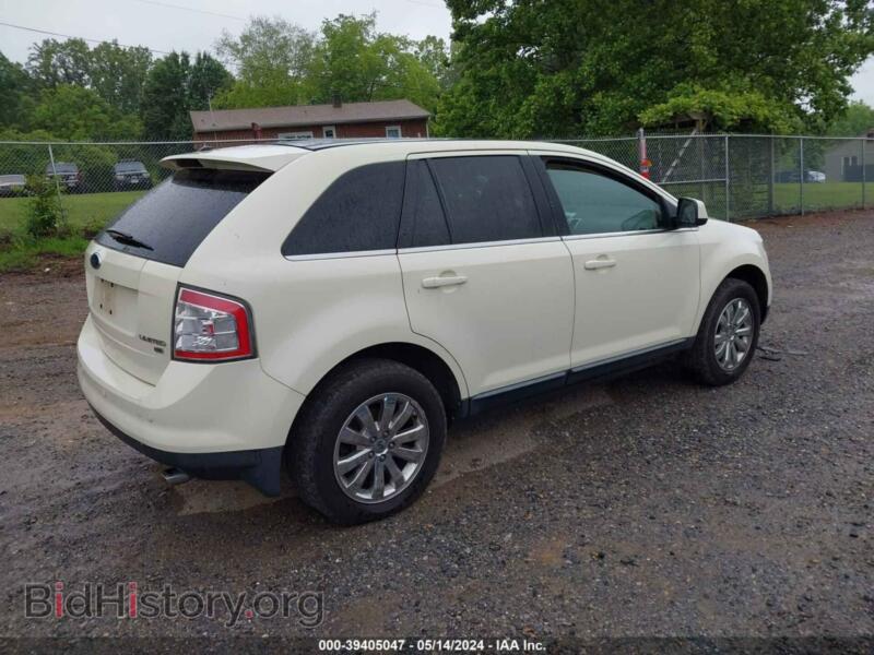 2008 Ford EDGE (VIN 2FMDK49C08BA90322) — photo 4 of 14