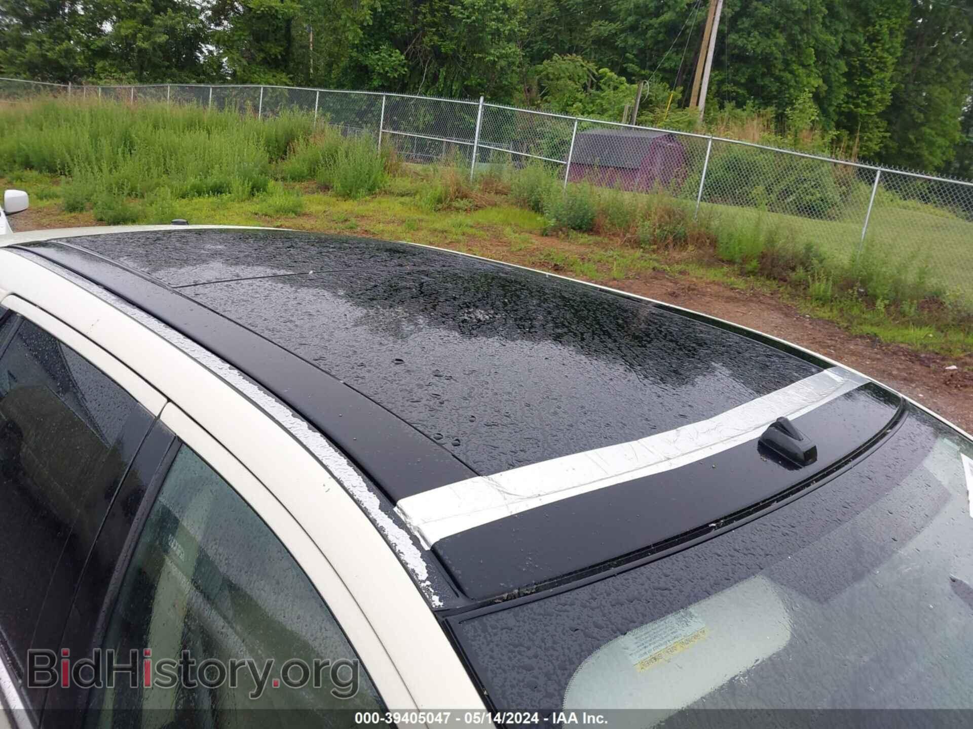 2008 FORD EDGE - VIN: 2FMDK49C08BA90322 - Фото 6