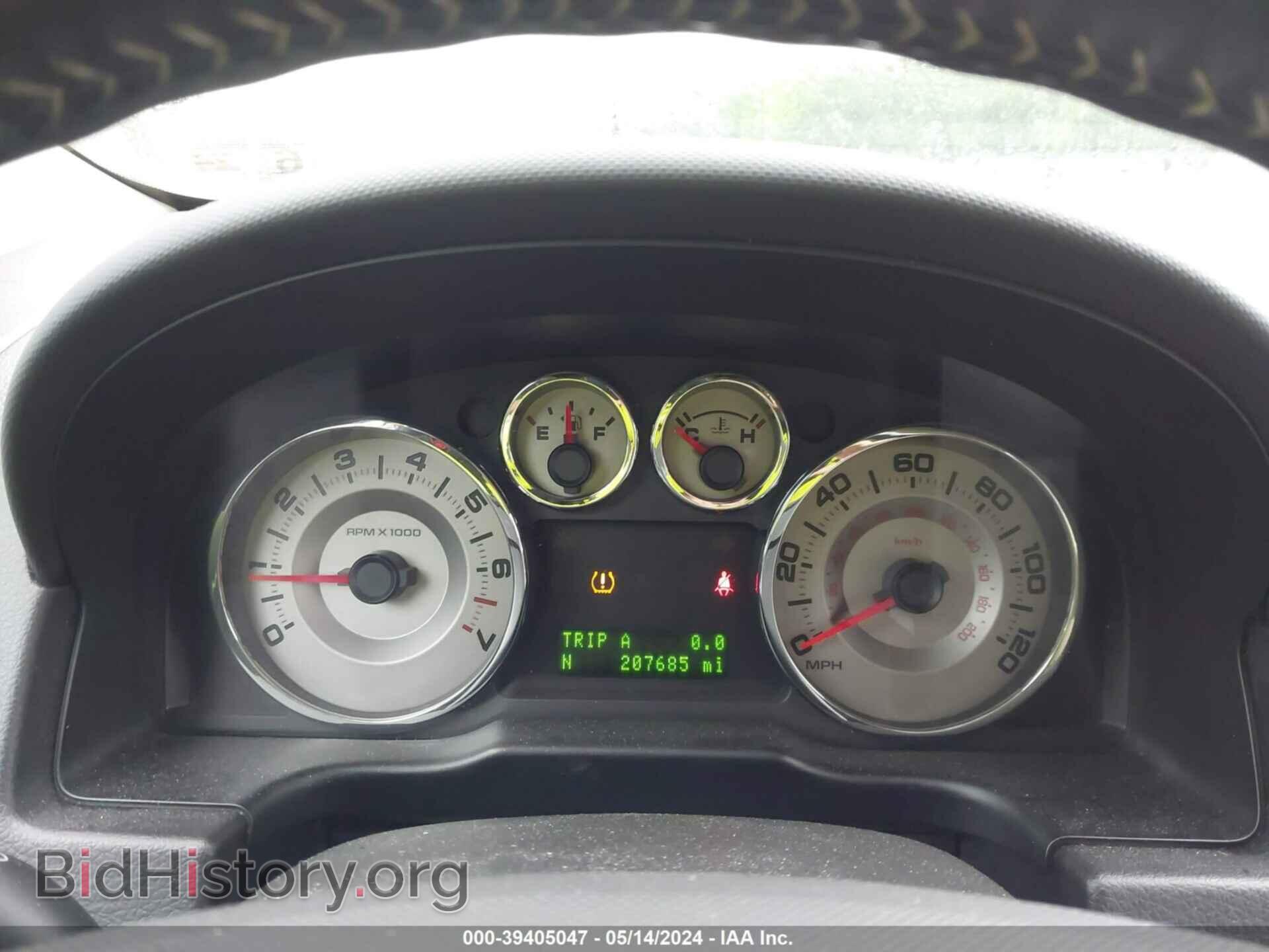 2008 FORD EDGE - VIN: 2FMDK49C08BA90322 - Фото 7