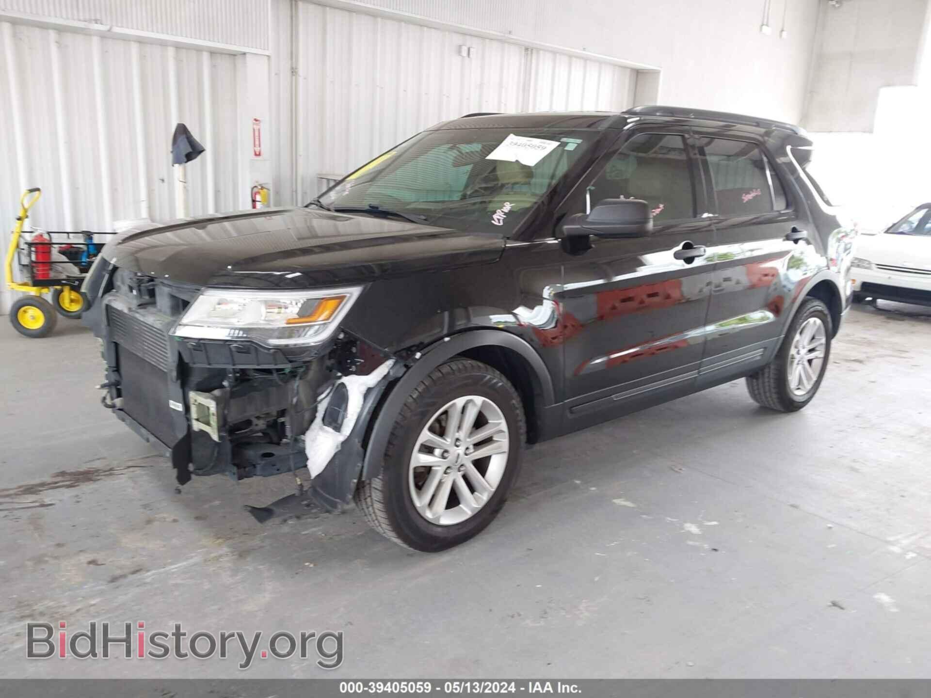 2017 FORD EXPLORER - VIN: 1FM5K7BH6HGB87772 - Photo 2