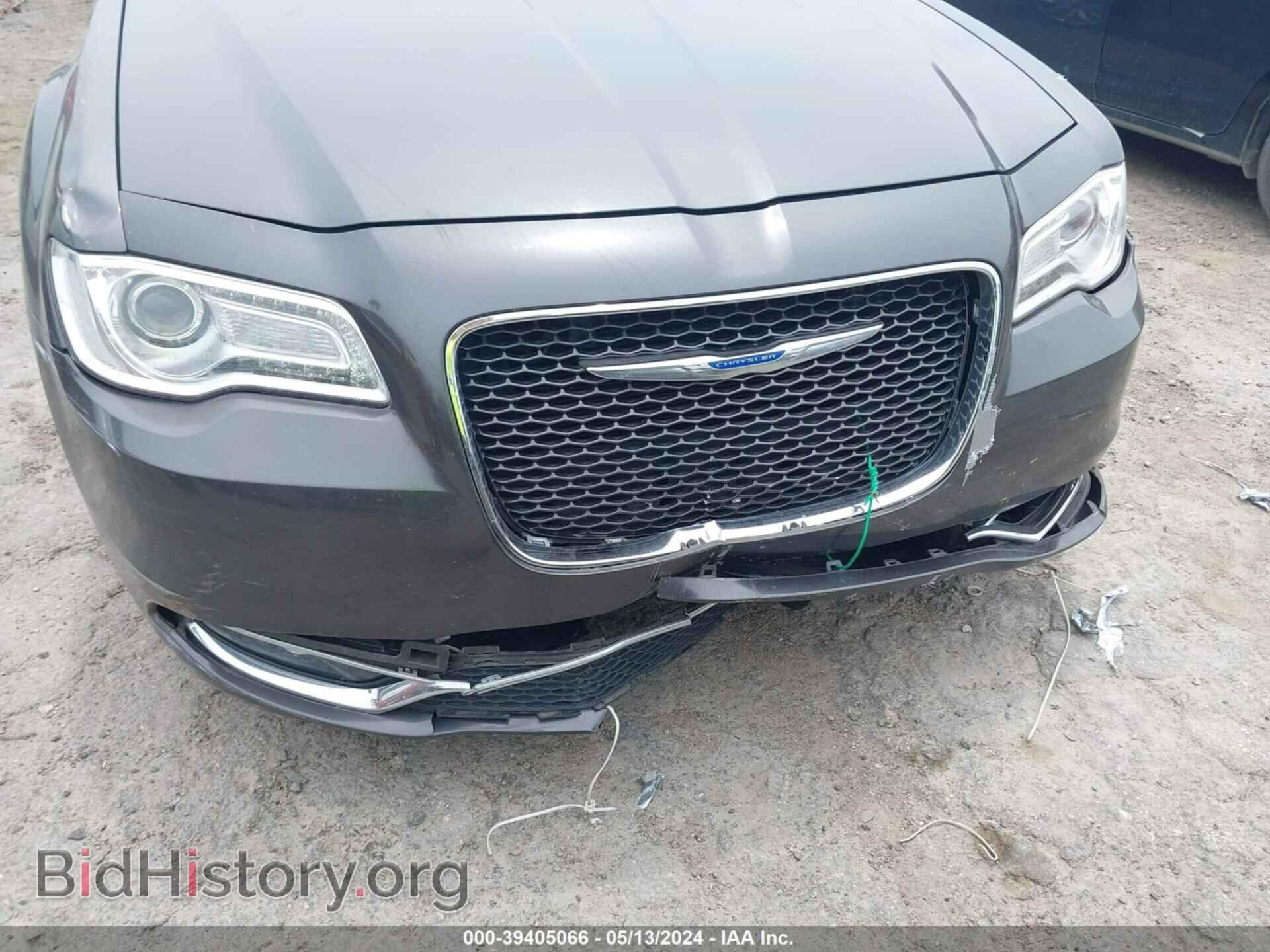 2018 CHRYSLER 300 - VIN: 2C3CCAEG4JH208125 - Фото 6