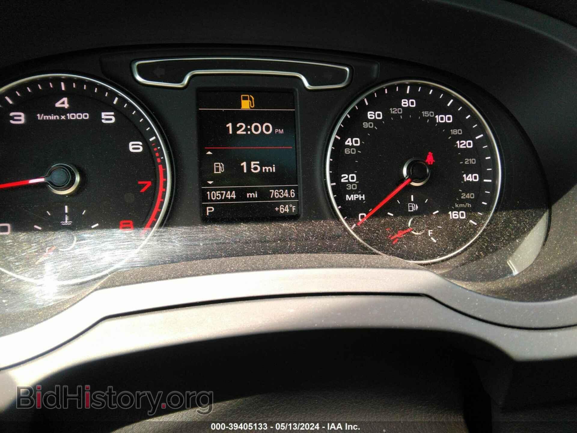 2015 AUDI Q3 - VIN: WA1EFCFS2FR012146 - Фото 16