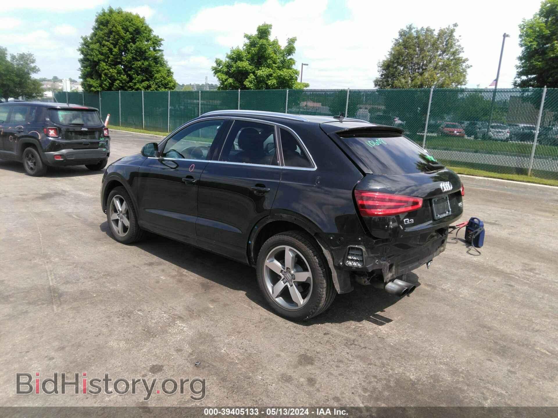 2015 AUDI Q3 - VIN: WA1EFCFS2FR012146 - Фото 3