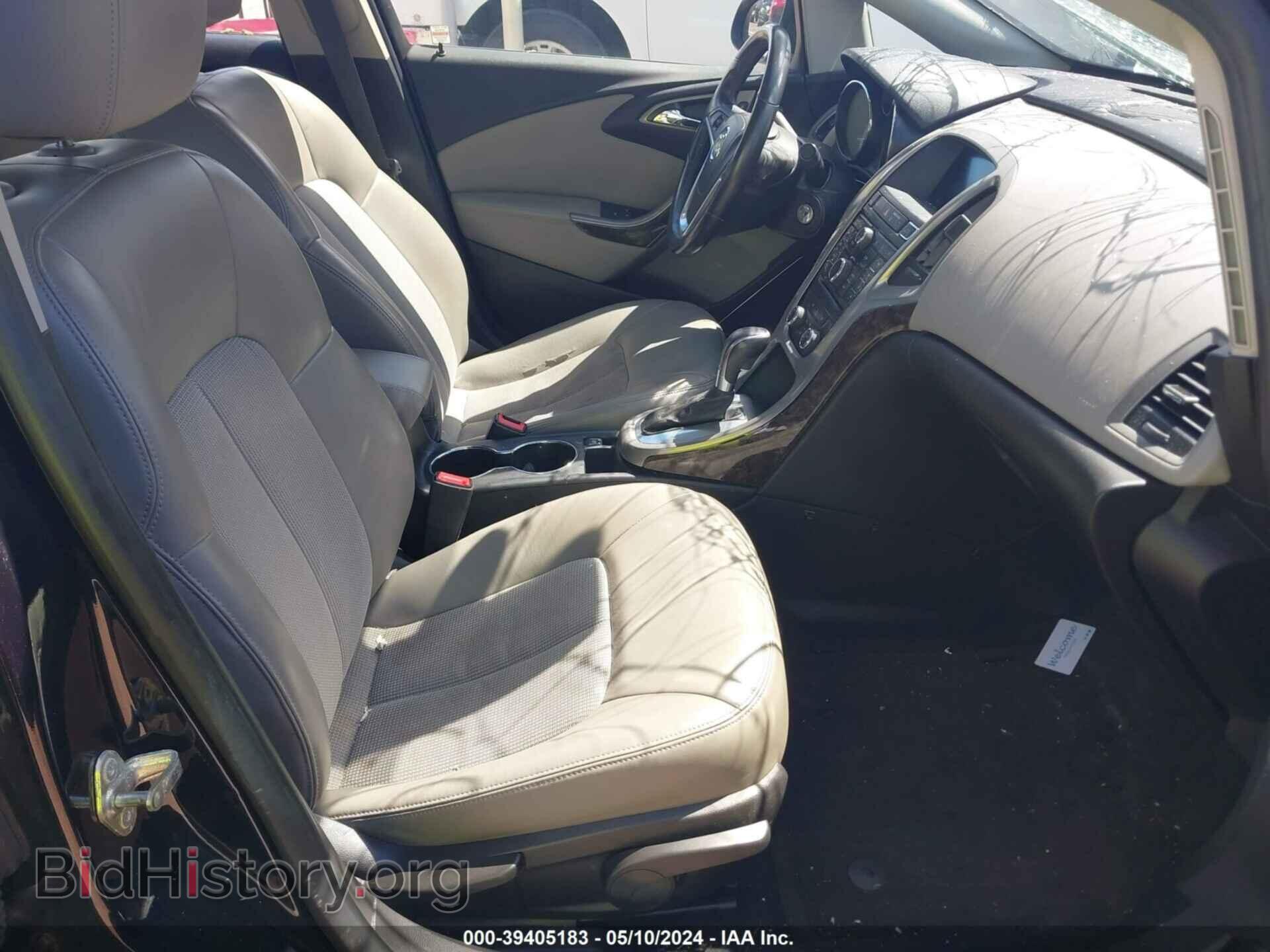2013 BUICK VERANO - VIN: 1G4PP5SK5D4181807 - Фото 5