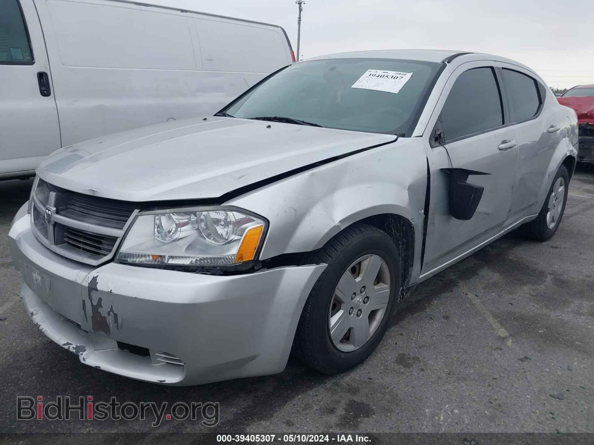 2010 DODGE AVENGER - VIN: 1B3CC4FB3AN174526 - Фото 6