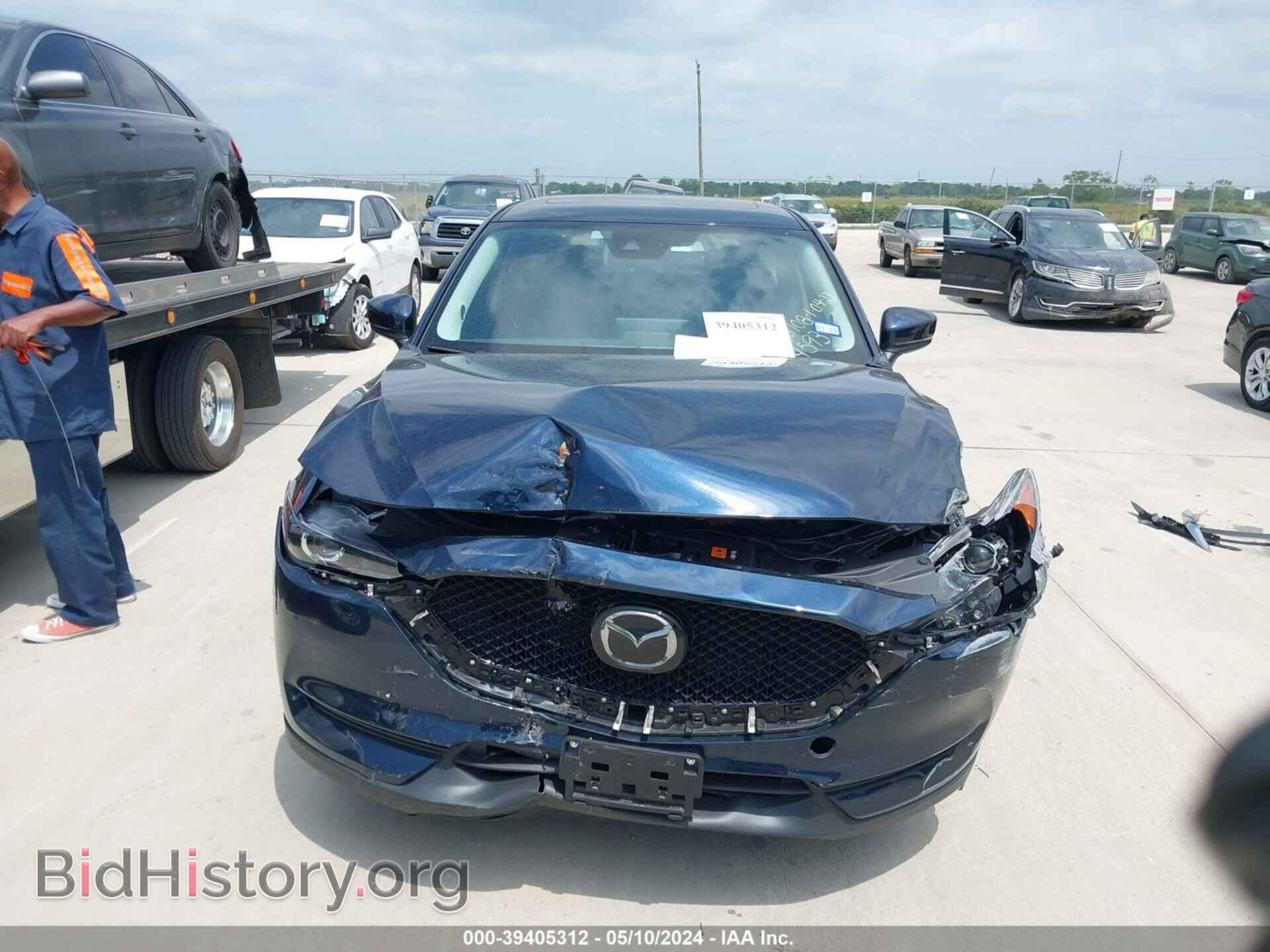 2021 MAZDA CX-5 - VIN: JM3KFACMXM0334593 - Фото 13