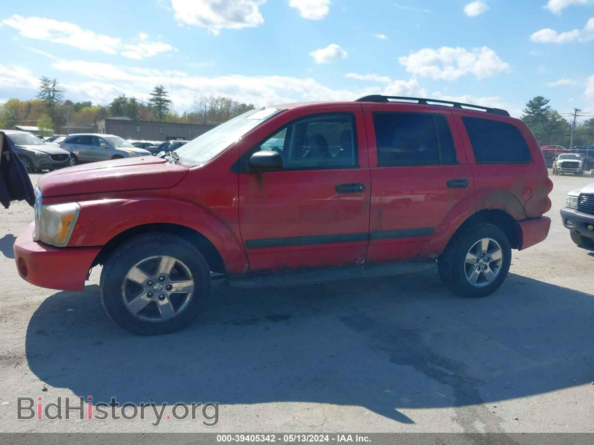2006 DODGE DURANGO - VIN: 1D4HB48N36F164145 - Фото 6