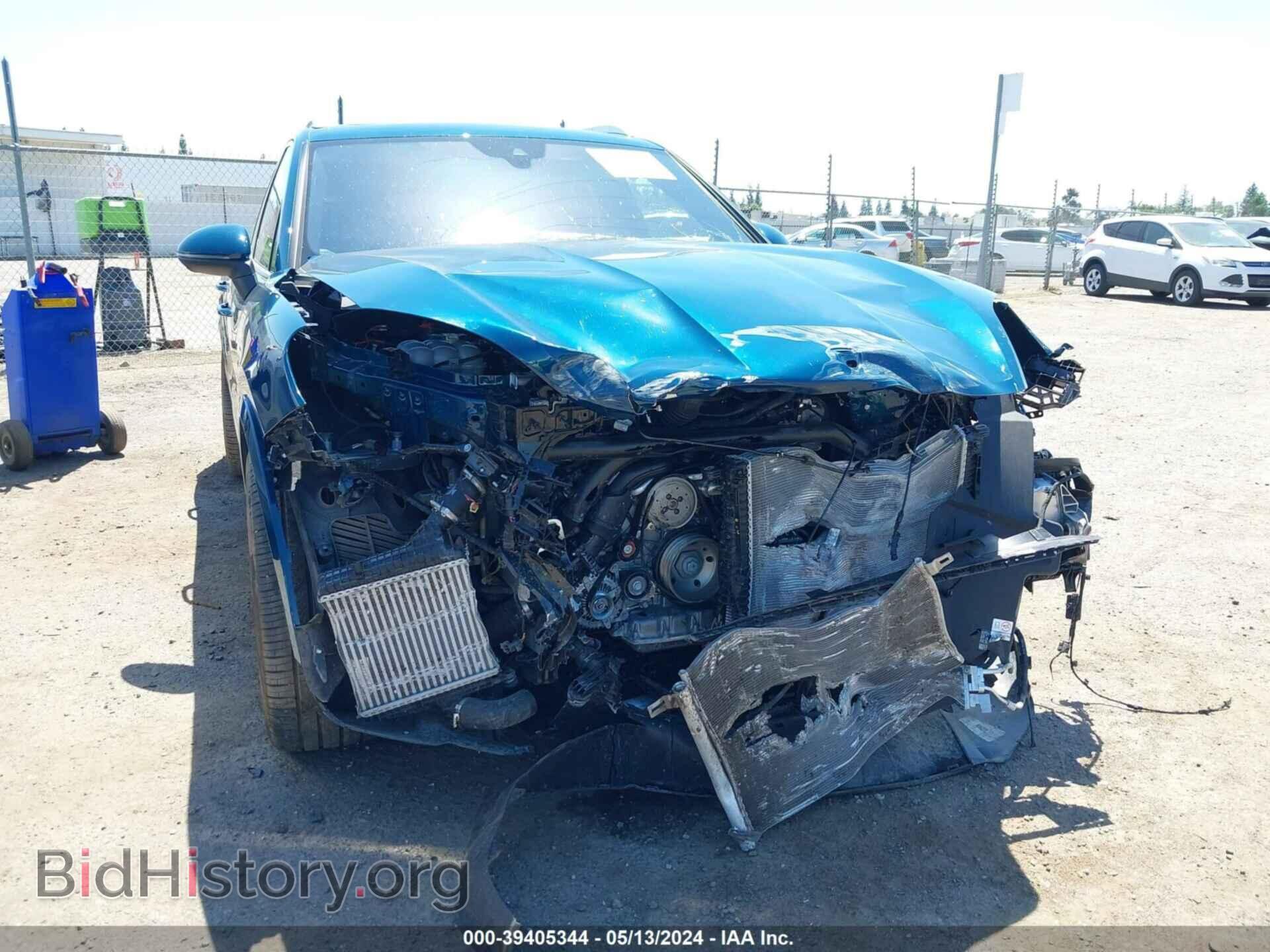 2024 PORSCHE CAYENNE - VIN: WP1AA2AY7RDA06710 - Photo 6