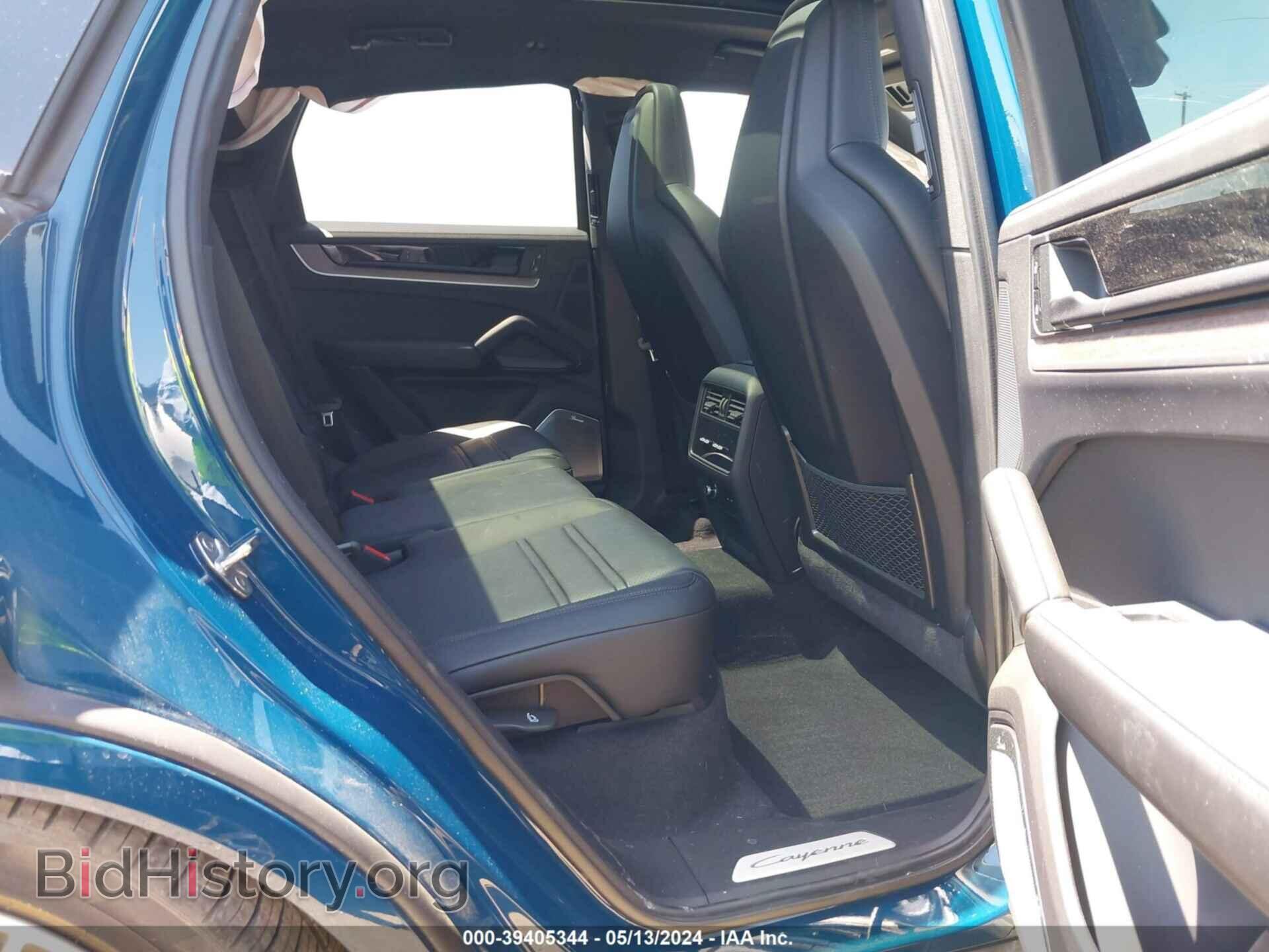 2024 PORSCHE CAYENNE - VIN: WP1AA2AY7RDA06710 - Photo 8