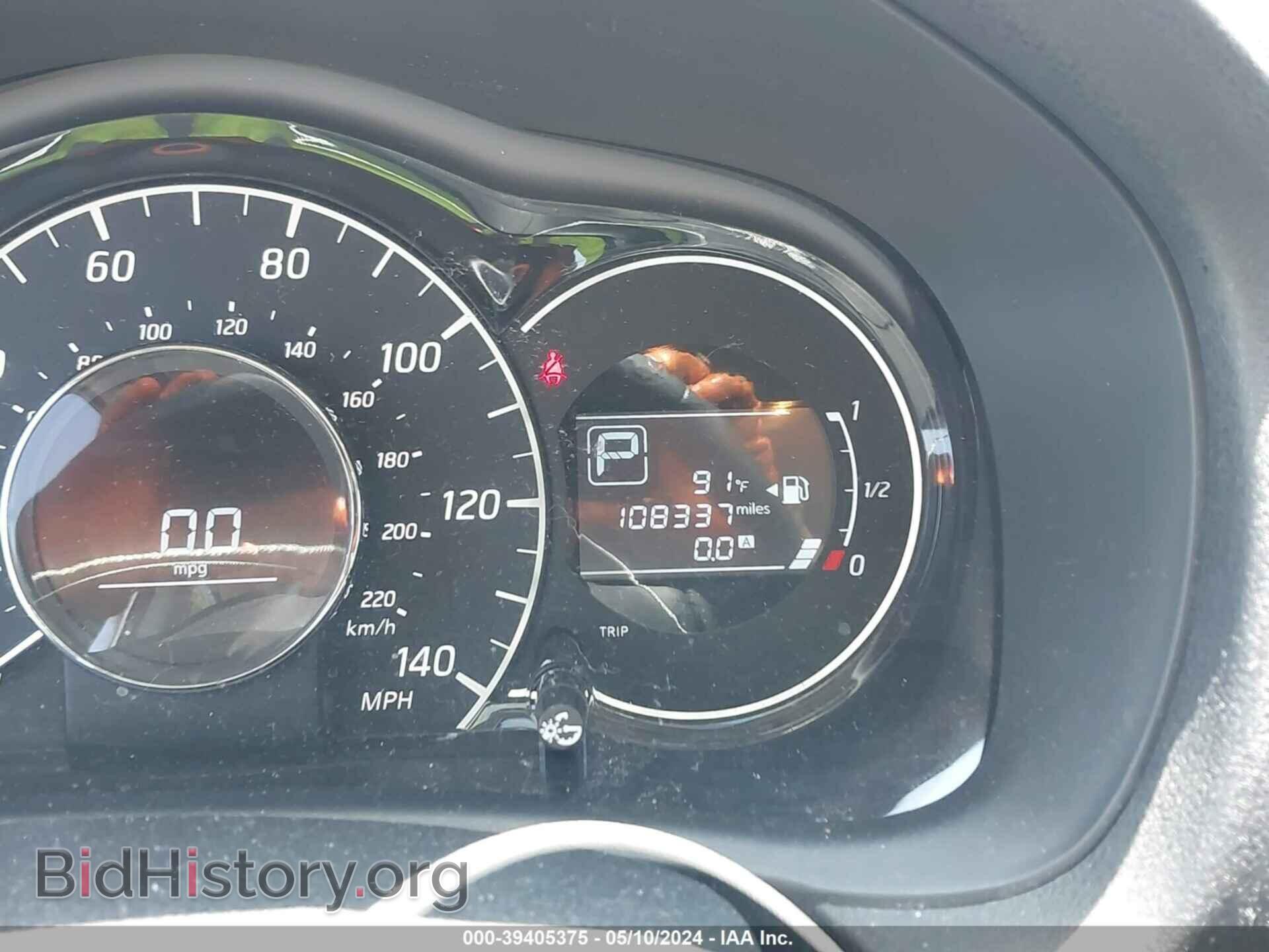 2016 NISSAN VERSA NOTE - VIN: 3N1CE2CP5GL382755 - Фото 7
