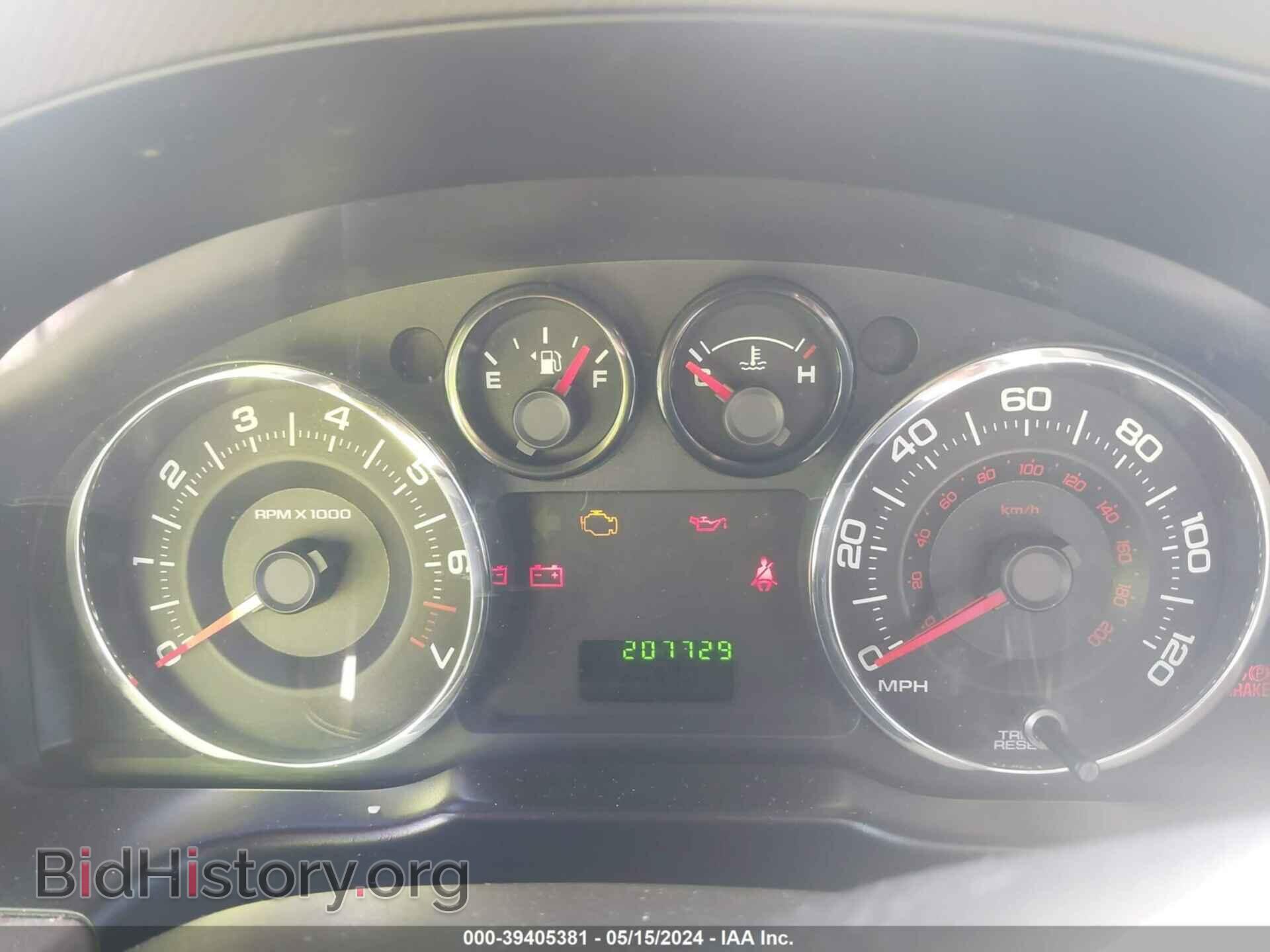 2007 FORD EDGE - VIN: 2FMDK46C97BA33717 - Photo 7