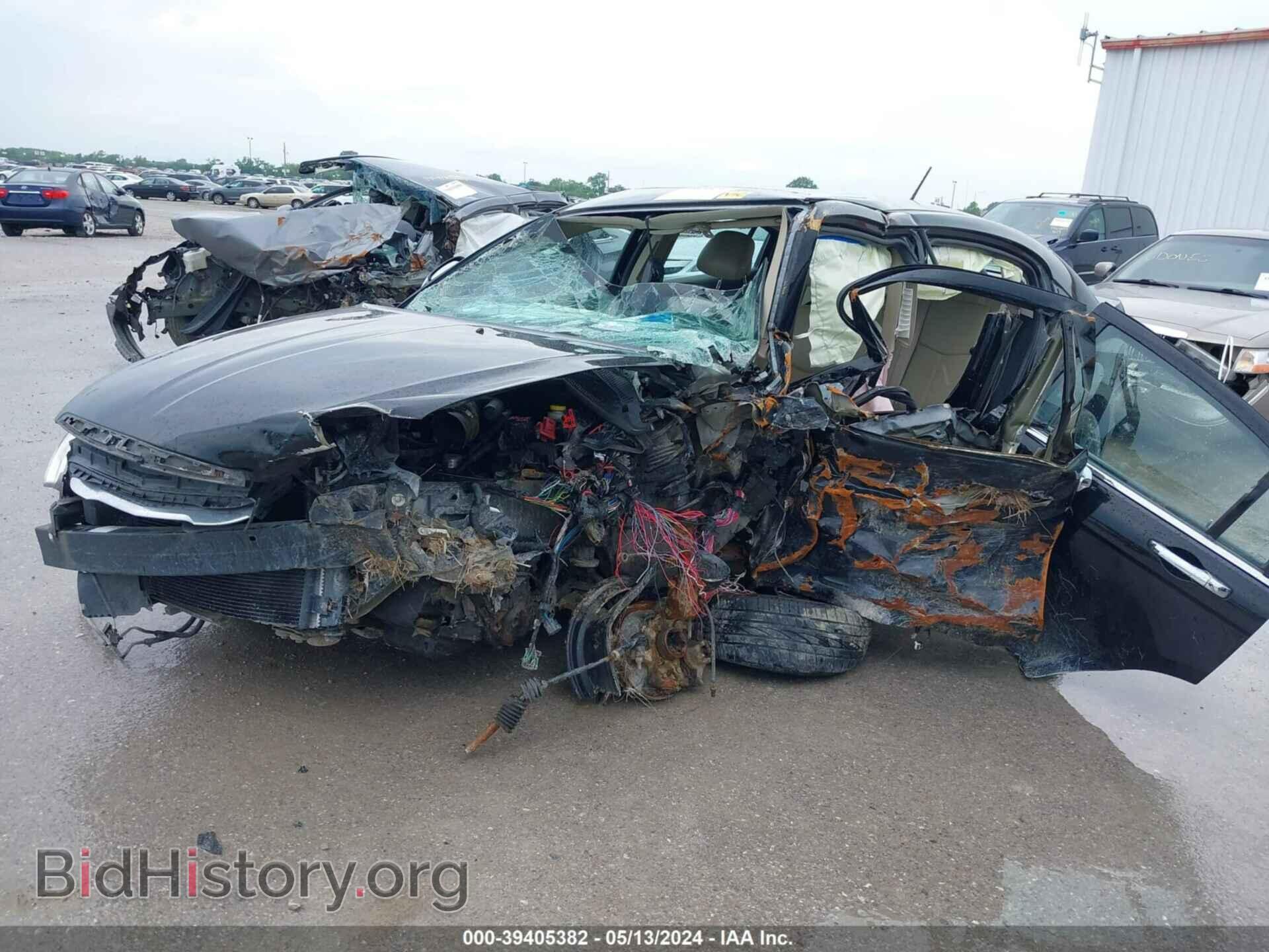 2013 CHRYSLER 200 - VIN: 1C3CCBCG1DN522464 - Фото 6