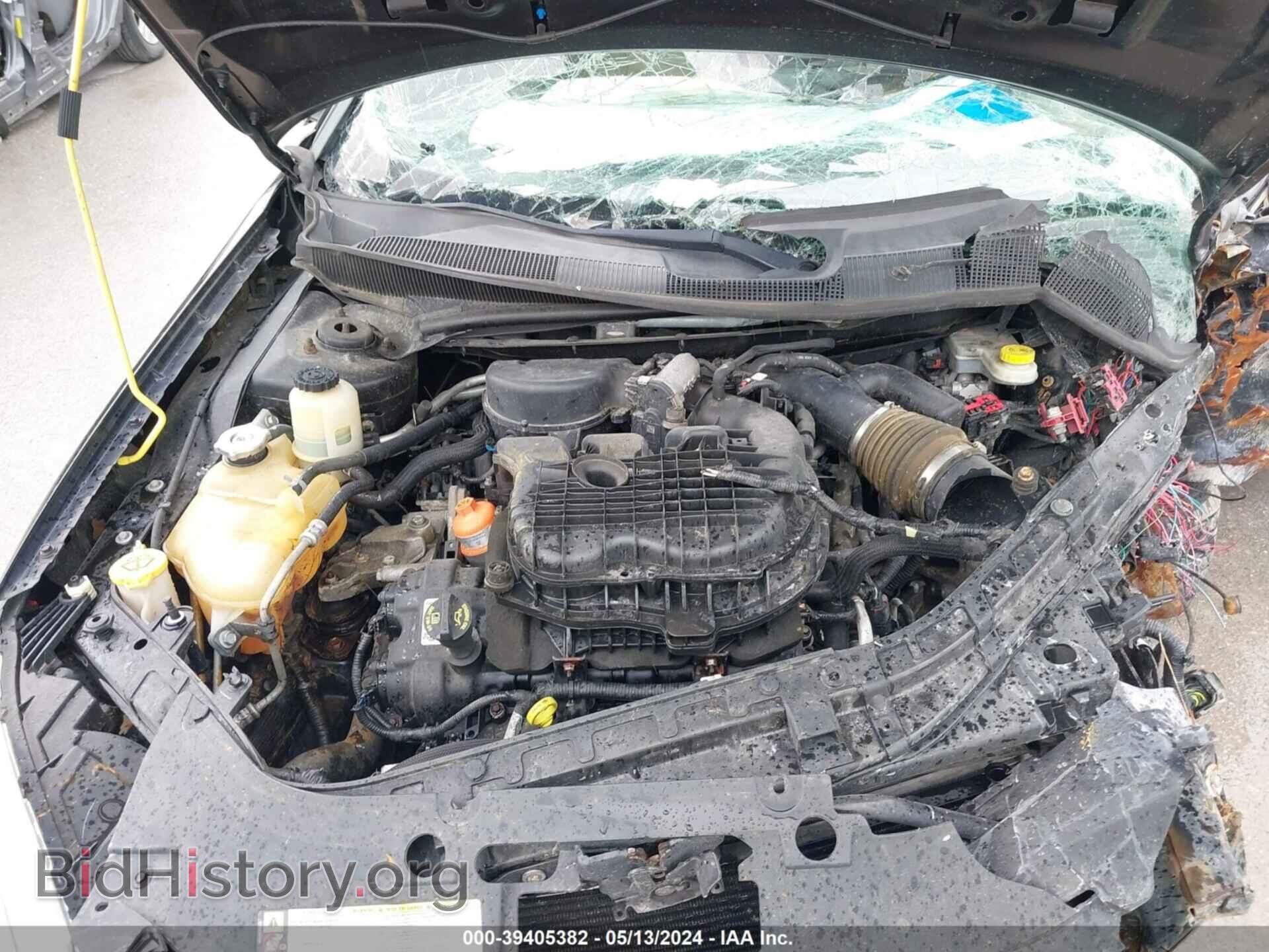 2013 CHRYSLER 200 - VIN: 1C3CCBCG1DN522464 - Фото 10