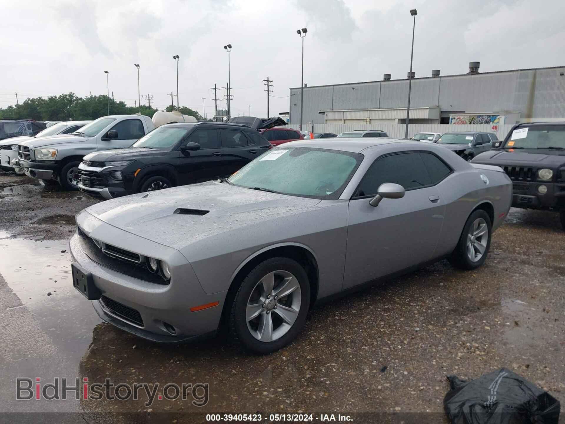 2018 DODGE CHALLENGER - VIN: 2C3CDZAG4JH153144 - Photo 2