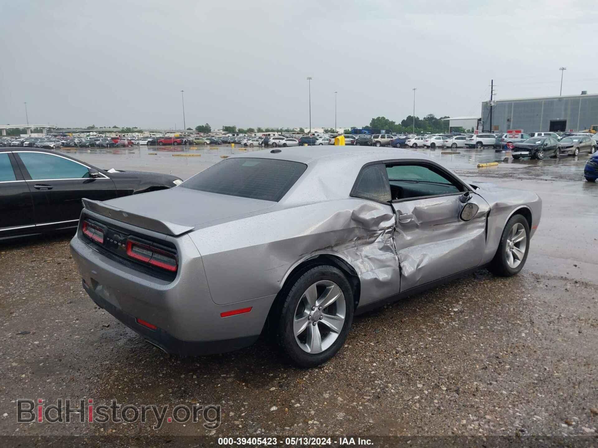 2018 DODGE CHALLENGER - VIN: 2C3CDZAG4JH153144 - Photo 4