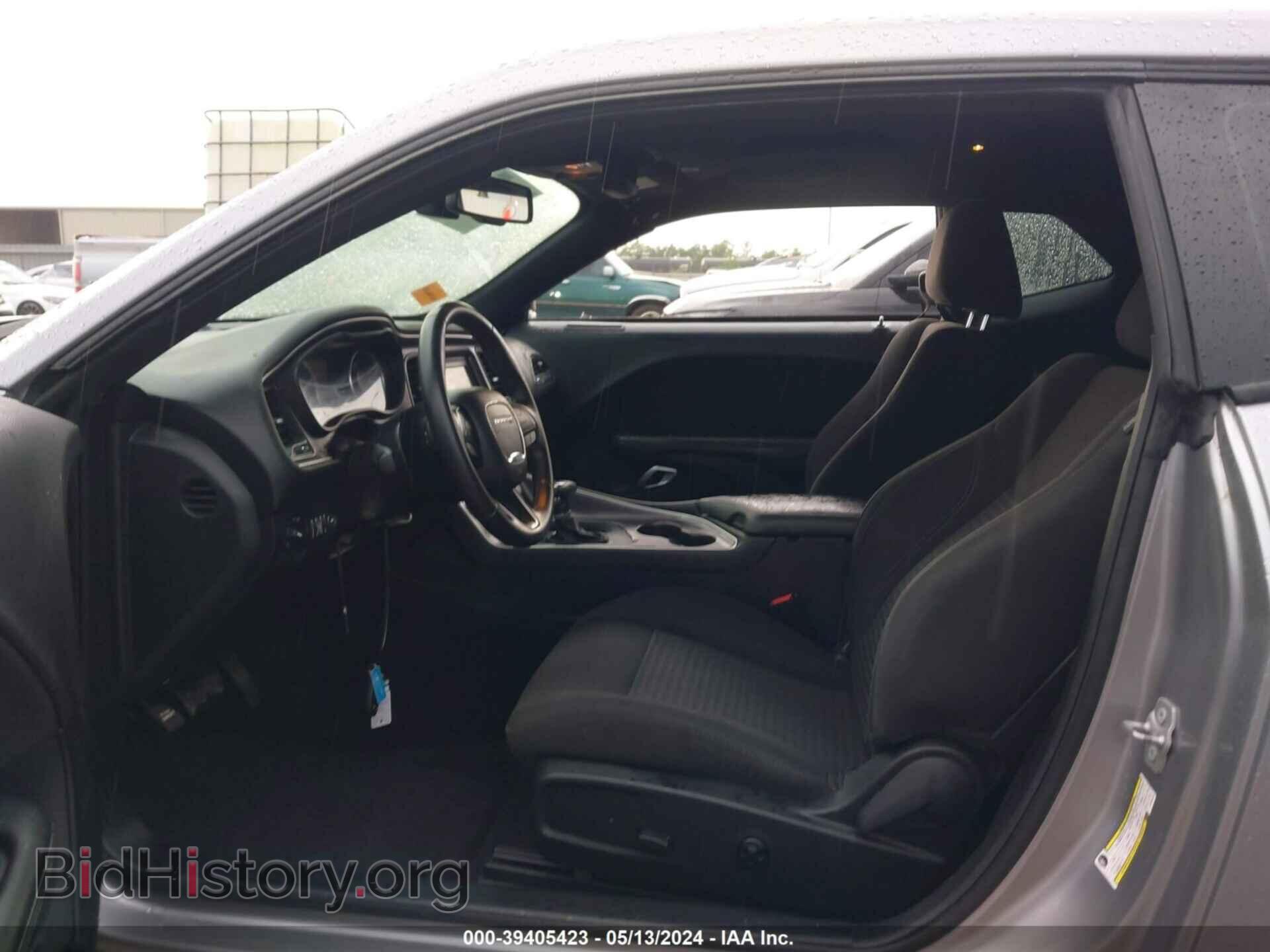 2018 DODGE CHALLENGER - VIN: 2C3CDZAG4JH153144 - Photo 5