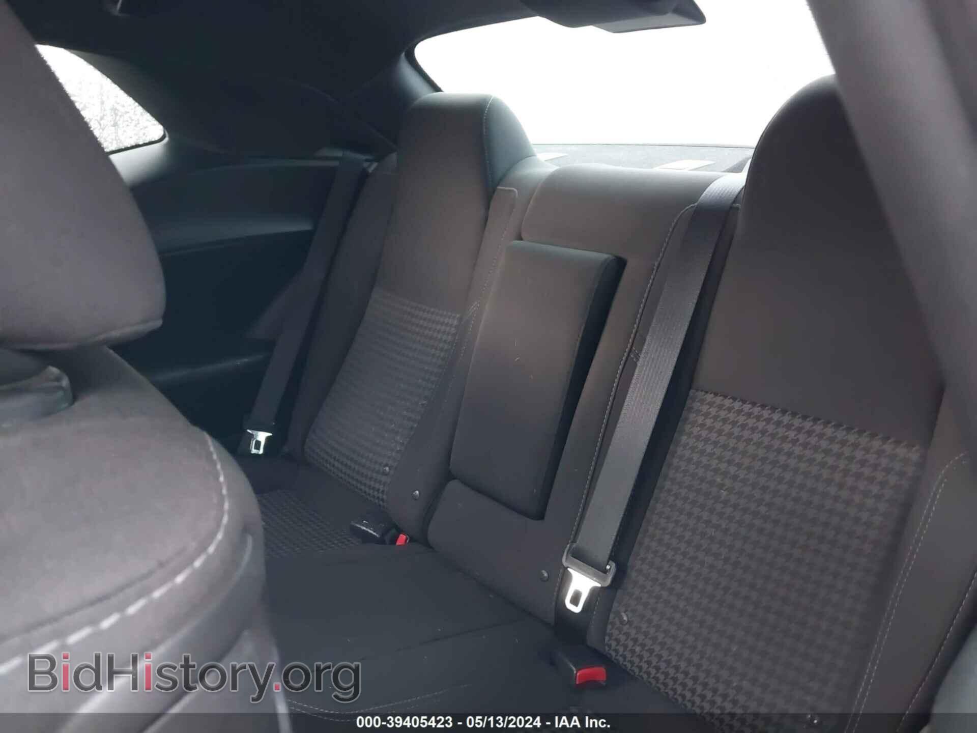 2018 DODGE CHALLENGER - VIN: 2C3CDZAG4JH153144 - Photo 8