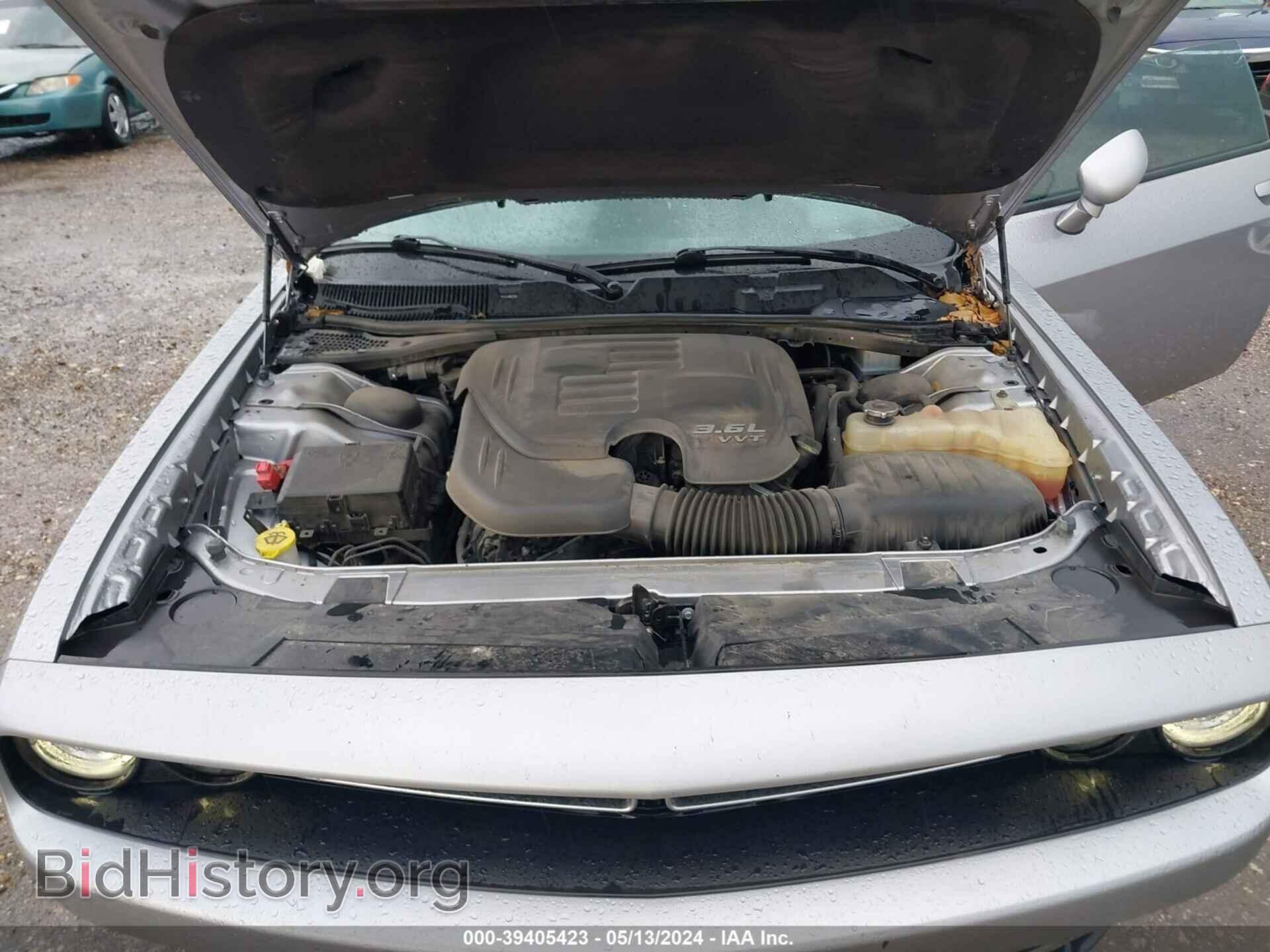 2018 DODGE CHALLENGER - VIN: 2C3CDZAG4JH153144 - Photo 10