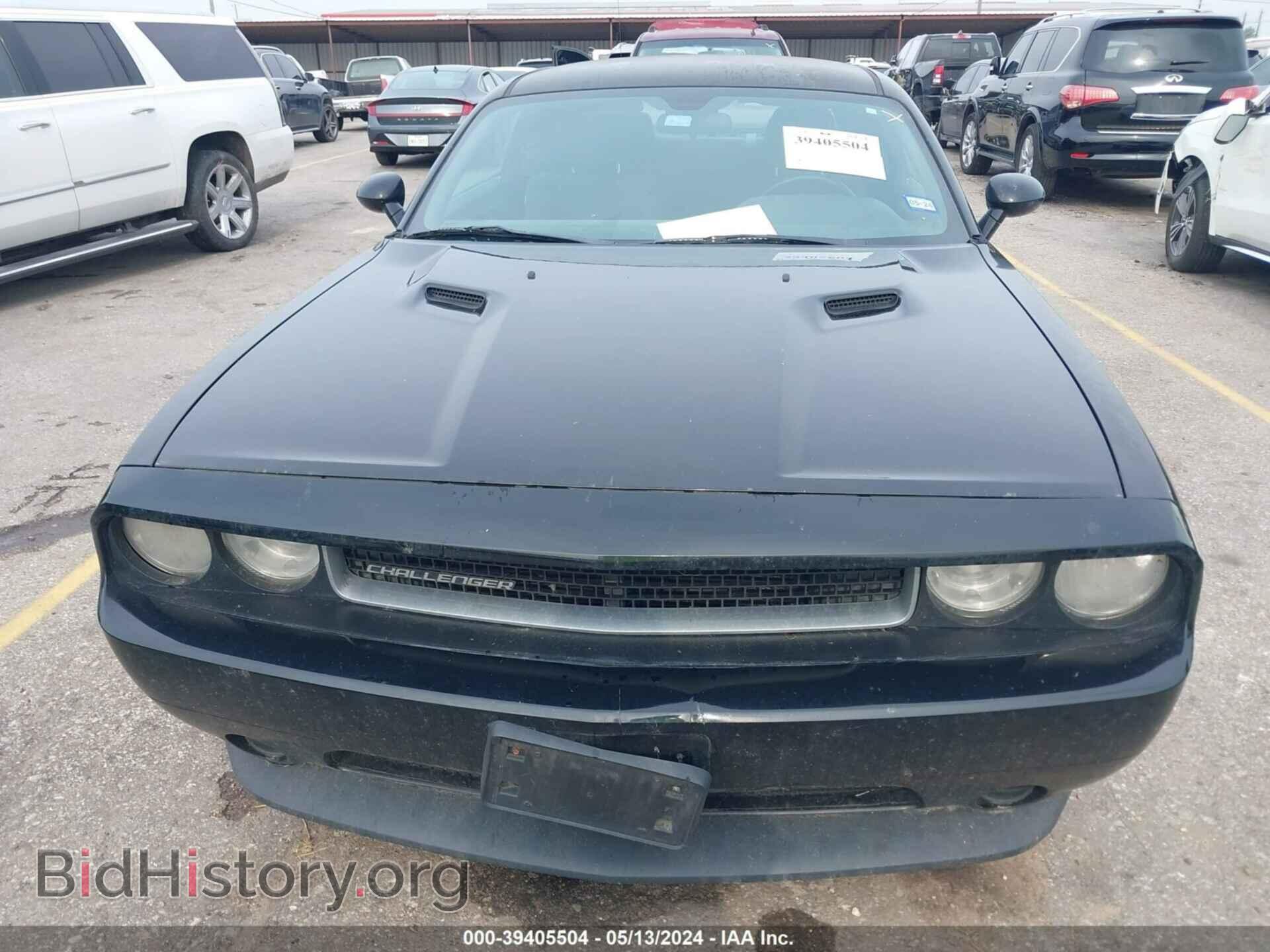 2012 DODGE CHALLENGER - VIN: 2C3CDYAG2CH104991 - Photo 6