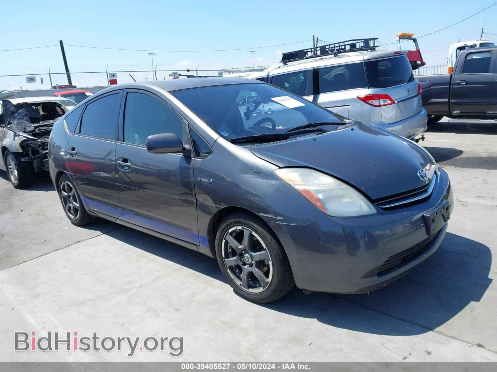 Photo JTDKB20U873272323 - TOYOTA PRIUS 2007