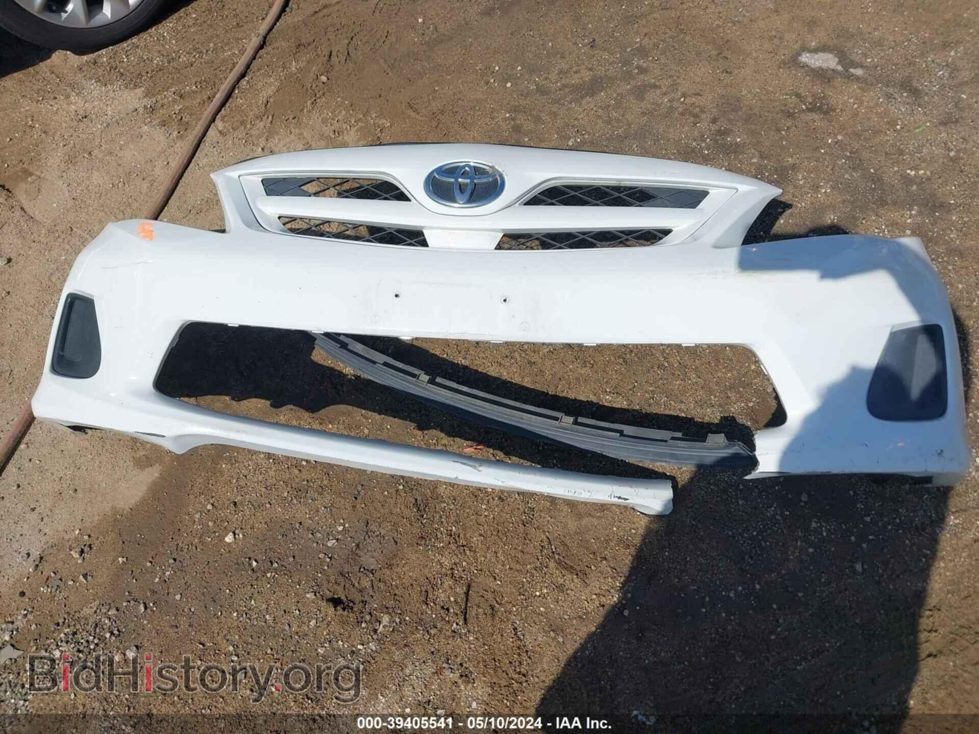 2011 TOYOTA COROLLA - VIN: 2T1BU4EE2BC618292 - Фото 12