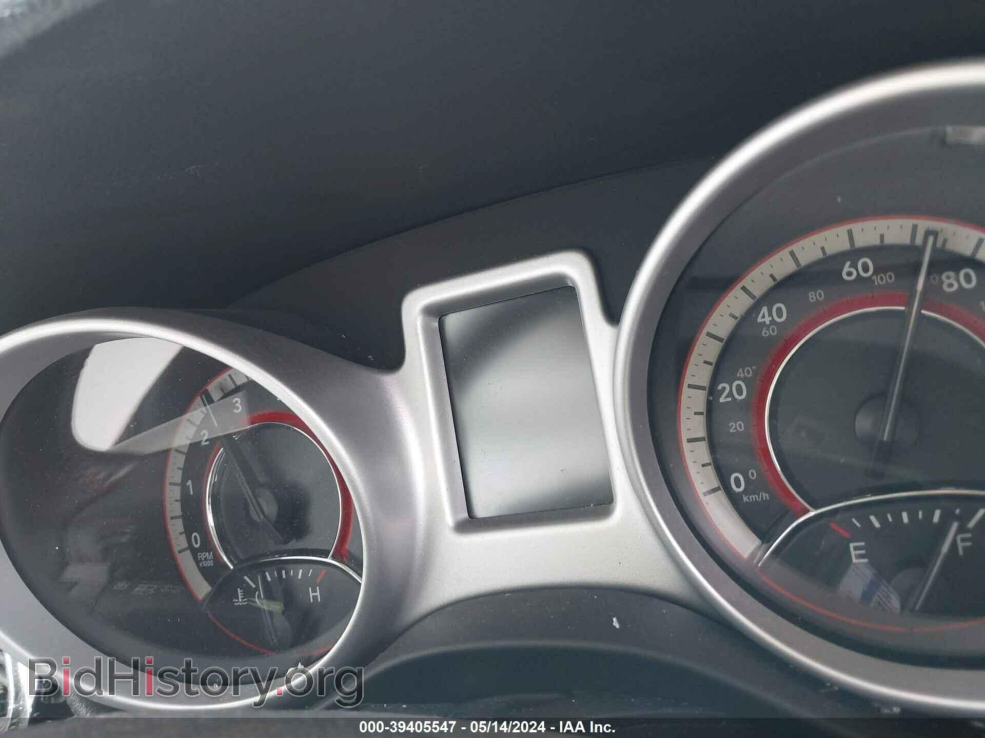 2019 DODGE JOURNEY - VIN: 3C4PDDEGXKT838204 - Фото 7