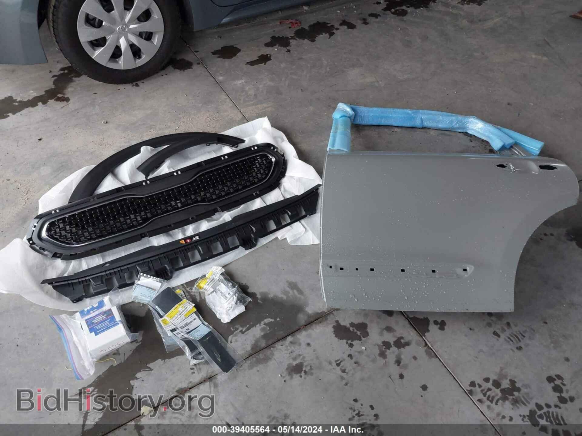 2018 KIA NIRO - VIN: KNDCC3LC1J5141241 - Фото 12