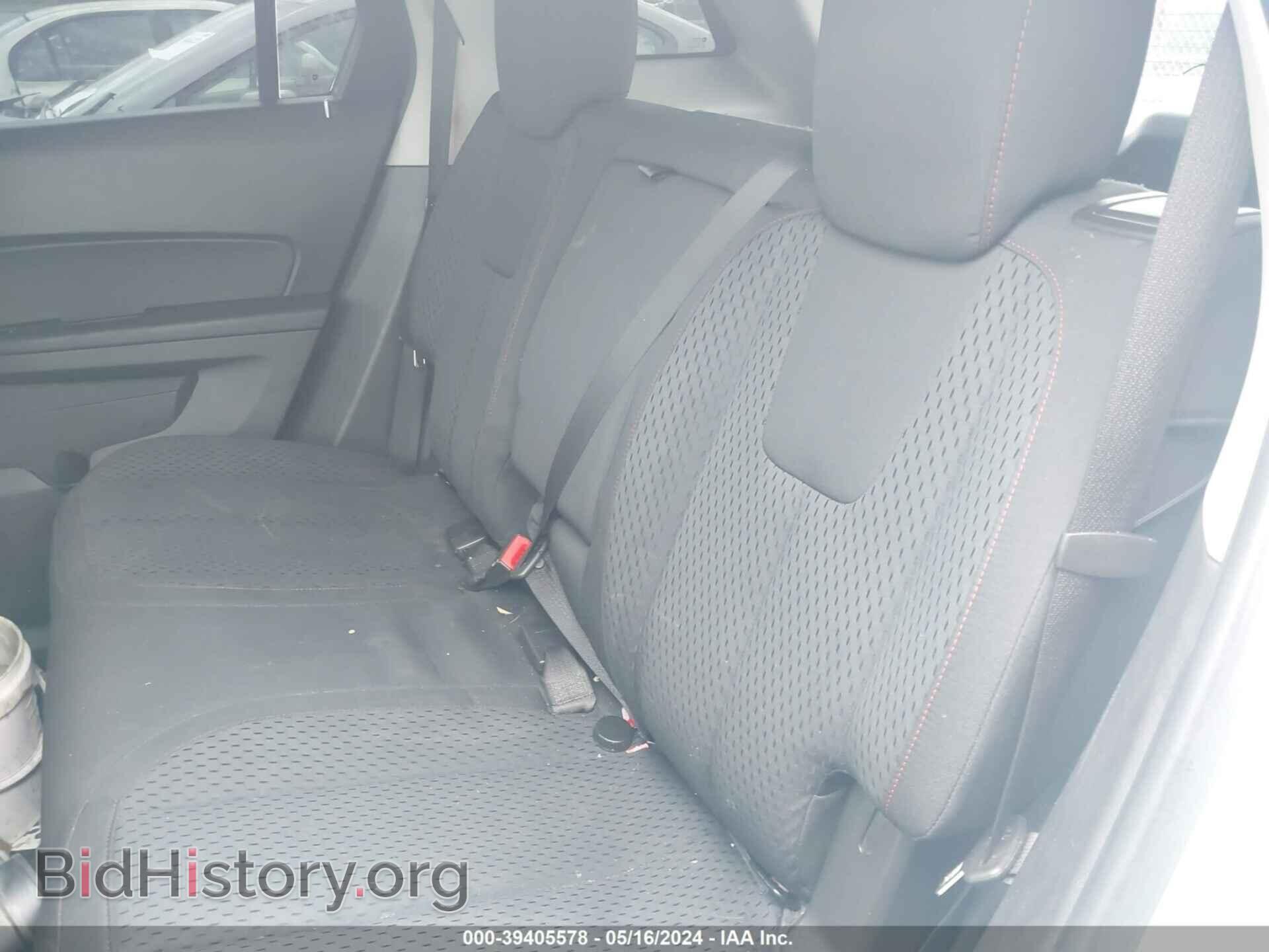 2010 GMC TERRAIN - VIN: 2CTALBEW2A6315903 - Фото 8
