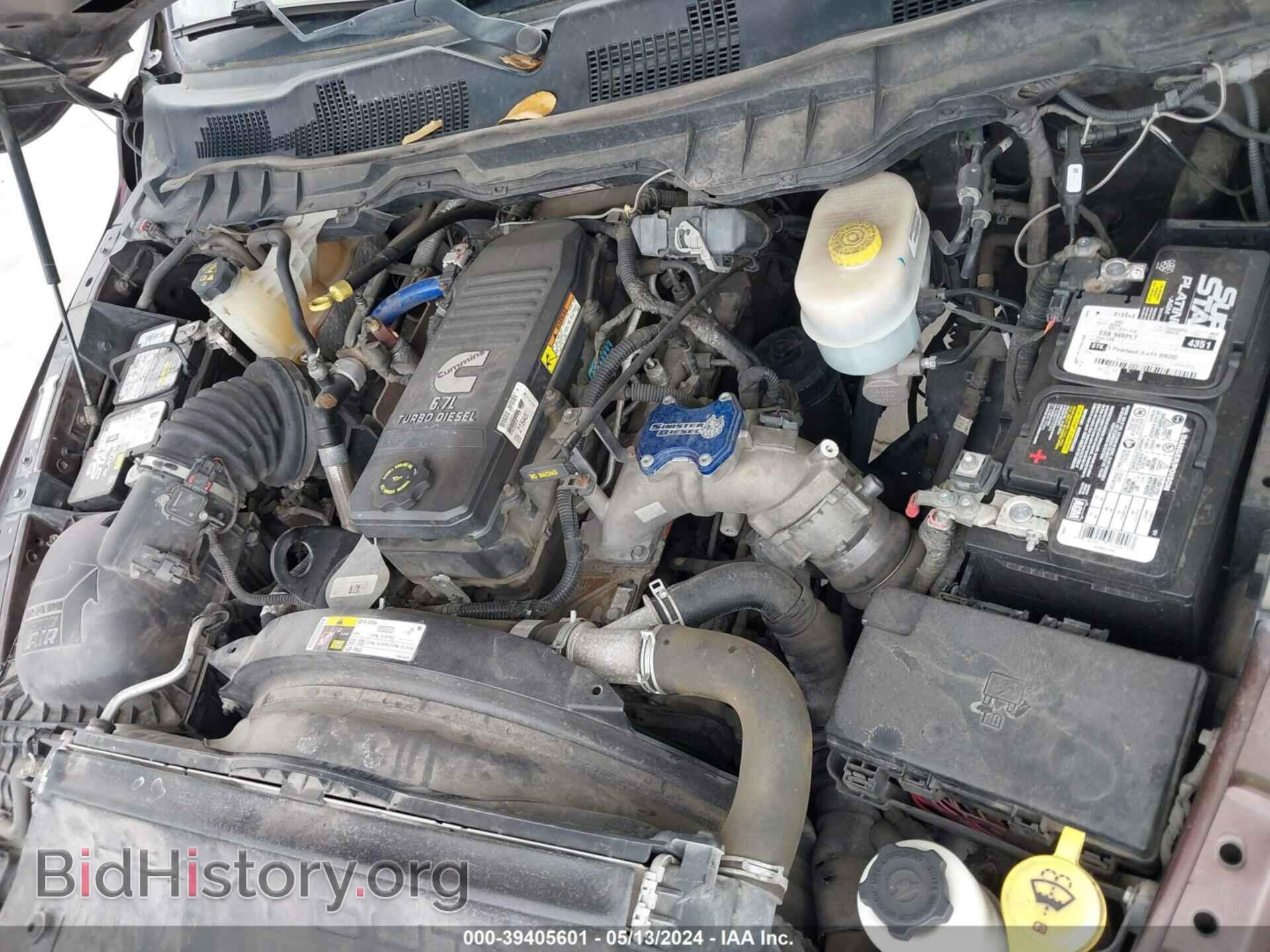 2014 RAM 2500 - VIN: 3C6UR5DL3EG320271 - Фото 10