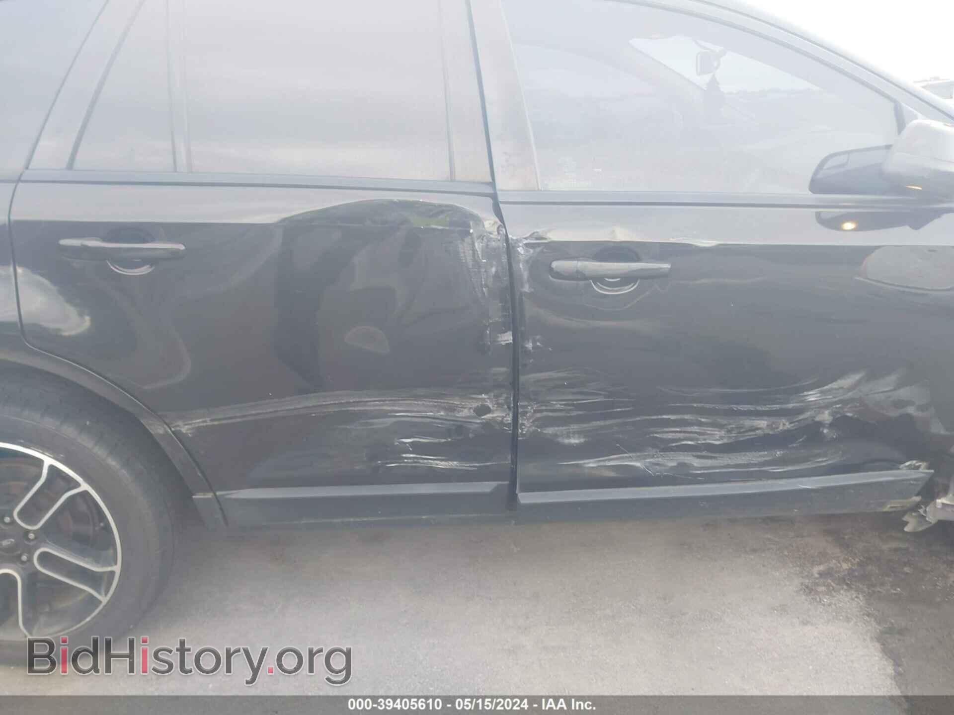 2013 FORD EDGE - VIN: 2FMDK3JC8DBC75234 - Фото 6