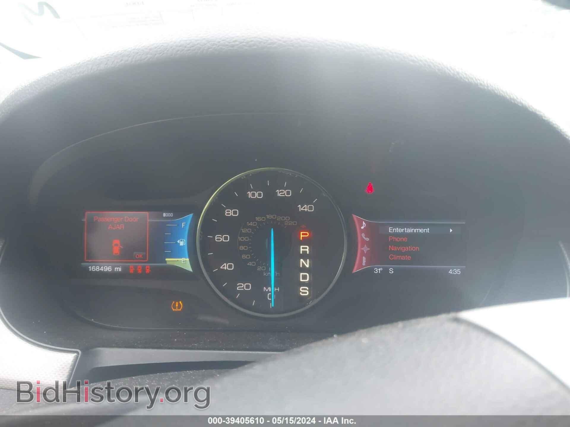 2013 FORD EDGE - VIN: 2FMDK3JC8DBC75234 - Фото 7