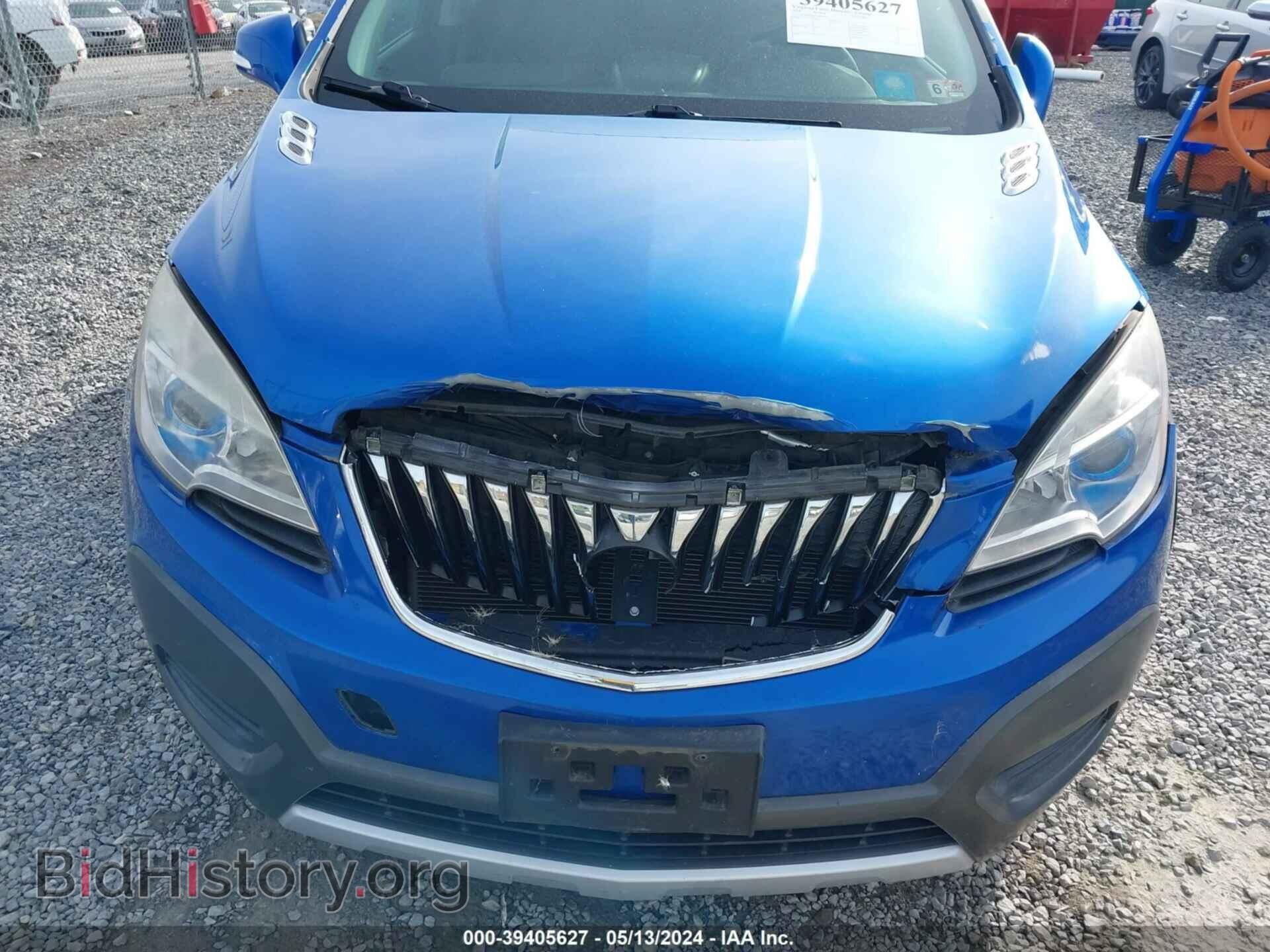 2014 BUICK ENCORE - VIN: KL4CJESB3EB609997 - Photo 6