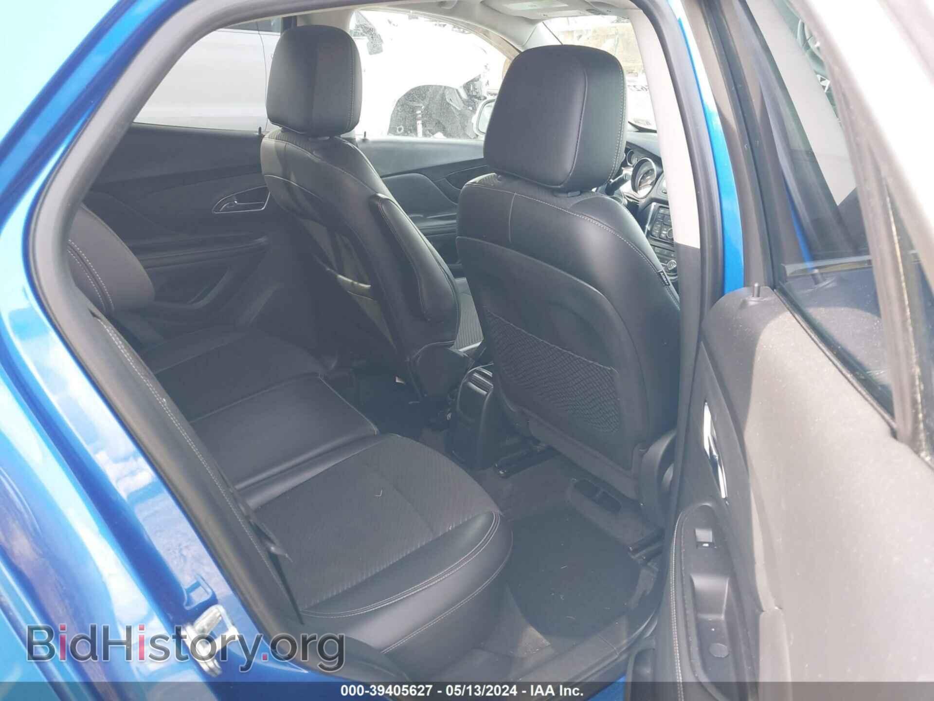 2014 BUICK ENCORE - VIN: KL4CJESB3EB609997 - Photo 8