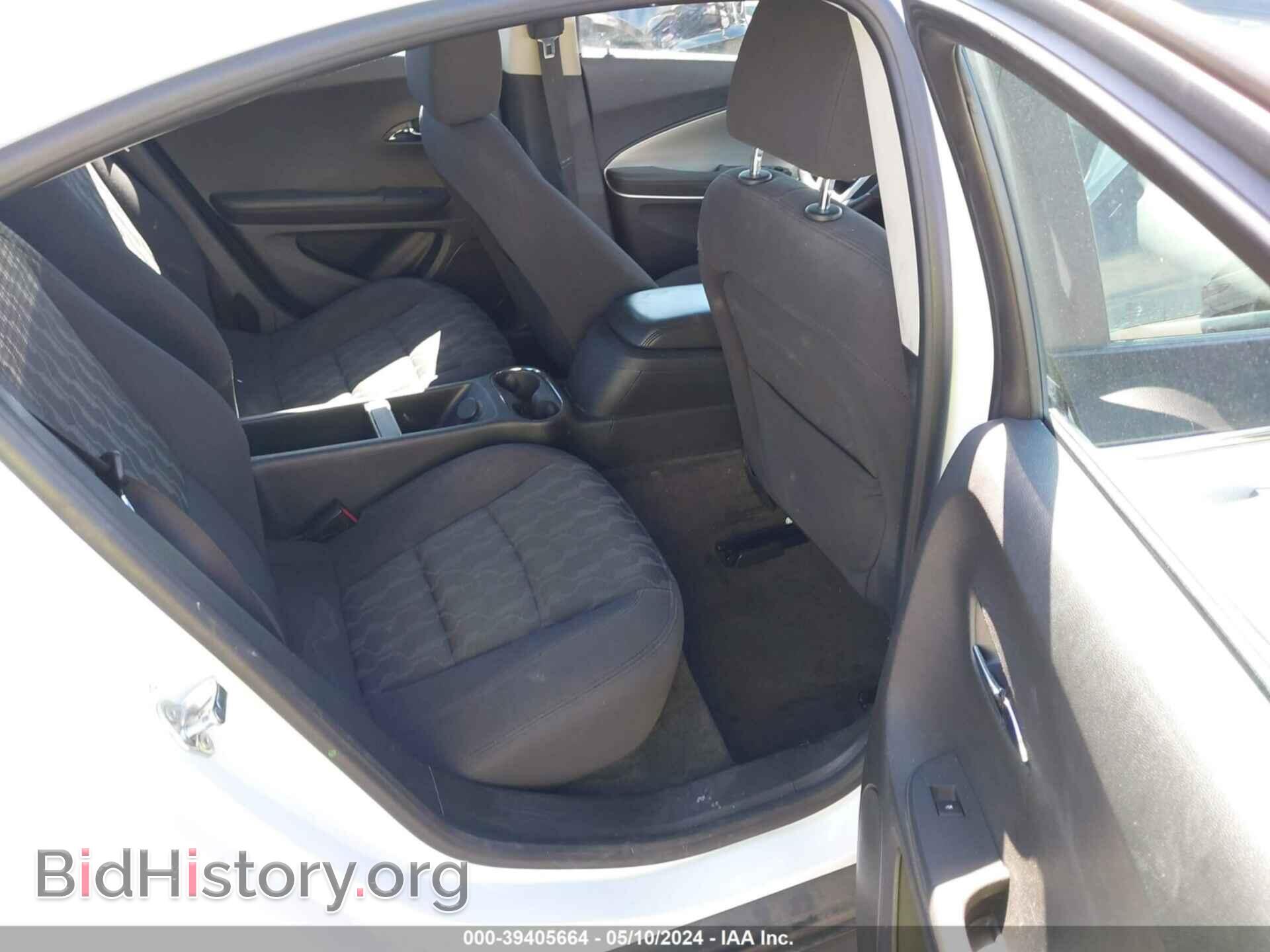 2013 CHEVROLET VOLT - VIN: 1G1RA6E4XDU146108 - Фото 8