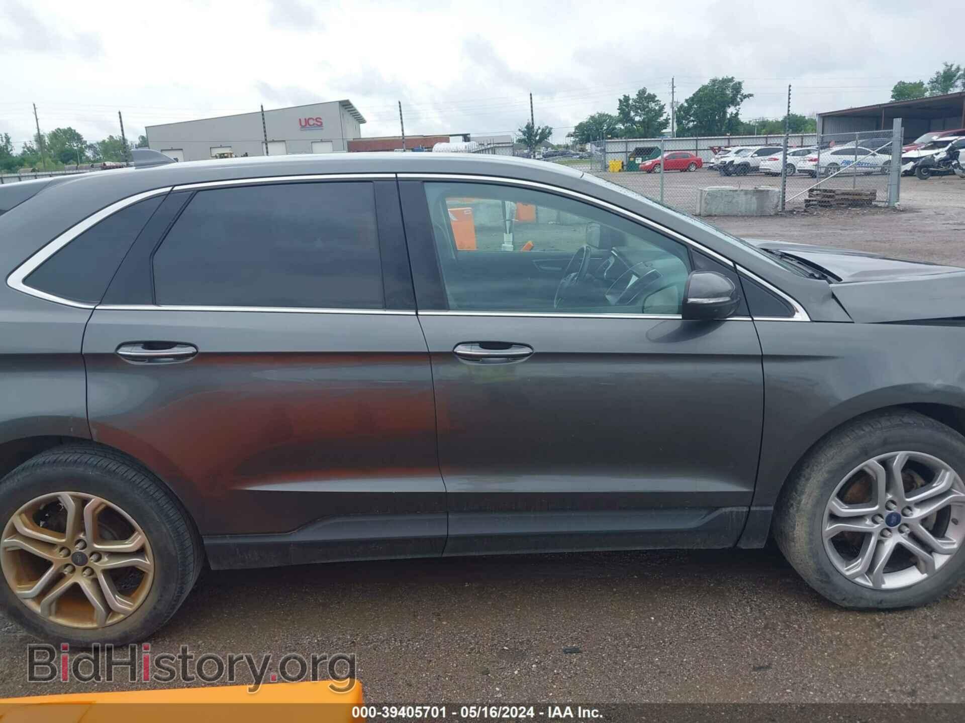 2018 FORD EDGE - VIN: 2FMPK3K96JBB45254 - Photo 13