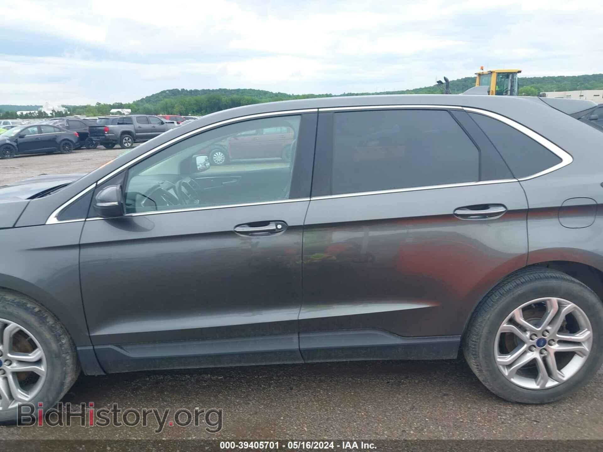 2018 FORD EDGE - VIN: 2FMPK3K96JBB45254 - Photo 14