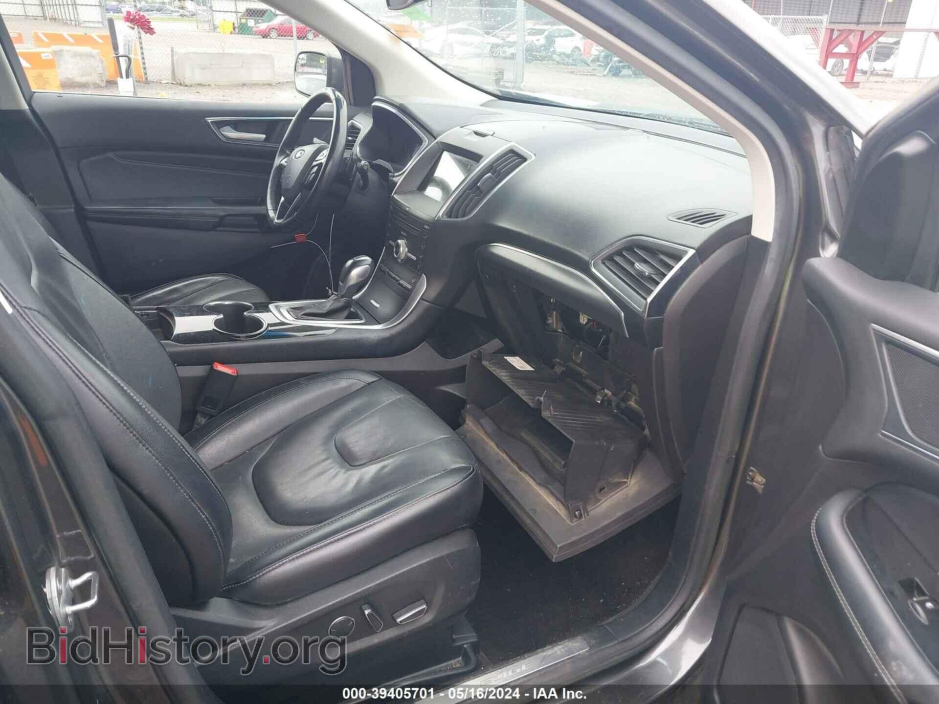 2018 FORD EDGE - VIN: 2FMPK3K96JBB45254 - Photo 5