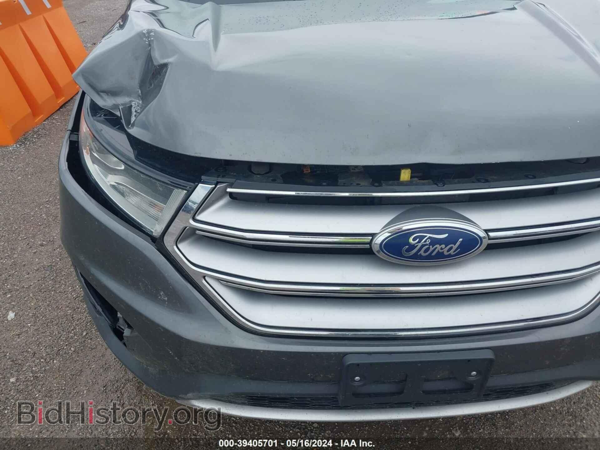 2018 FORD EDGE - VIN: 2FMPK3K96JBB45254 - Photo 6