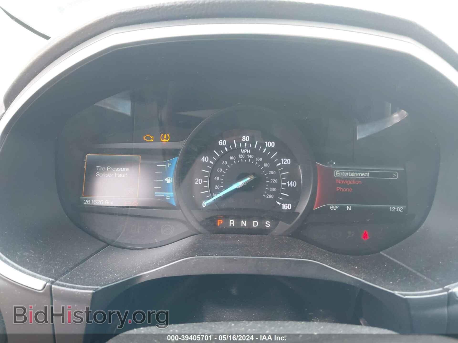 2018 FORD EDGE - VIN: 2FMPK3K96JBB45254 - Photo 7