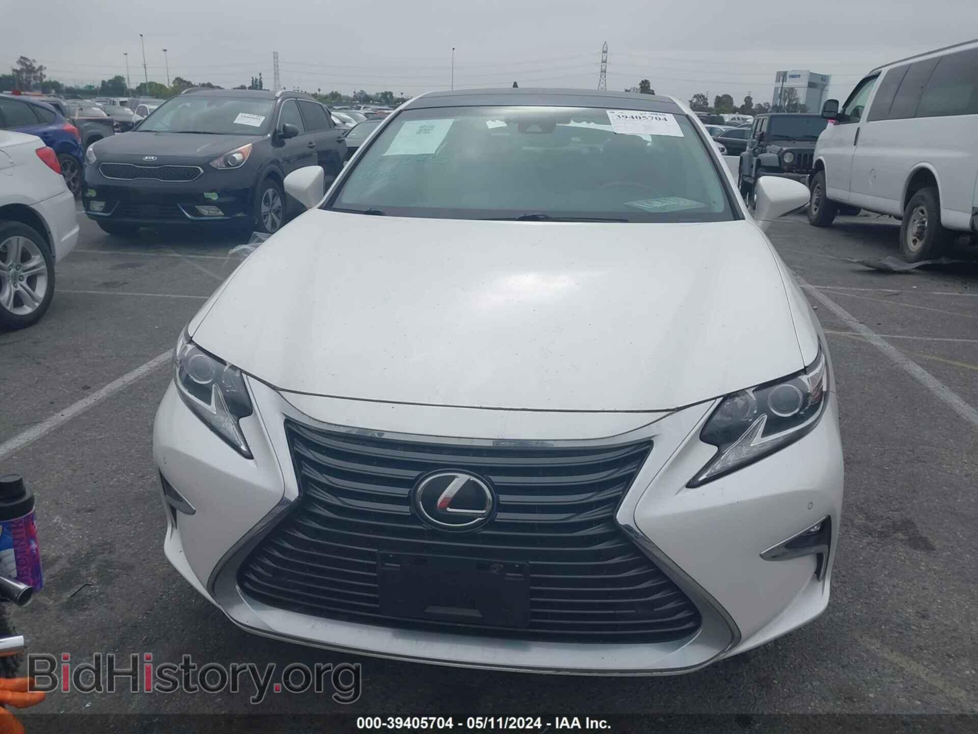 2017 LEXUS ES 350 - VIN: 58ABK1GG4HU073473 - Фото 12